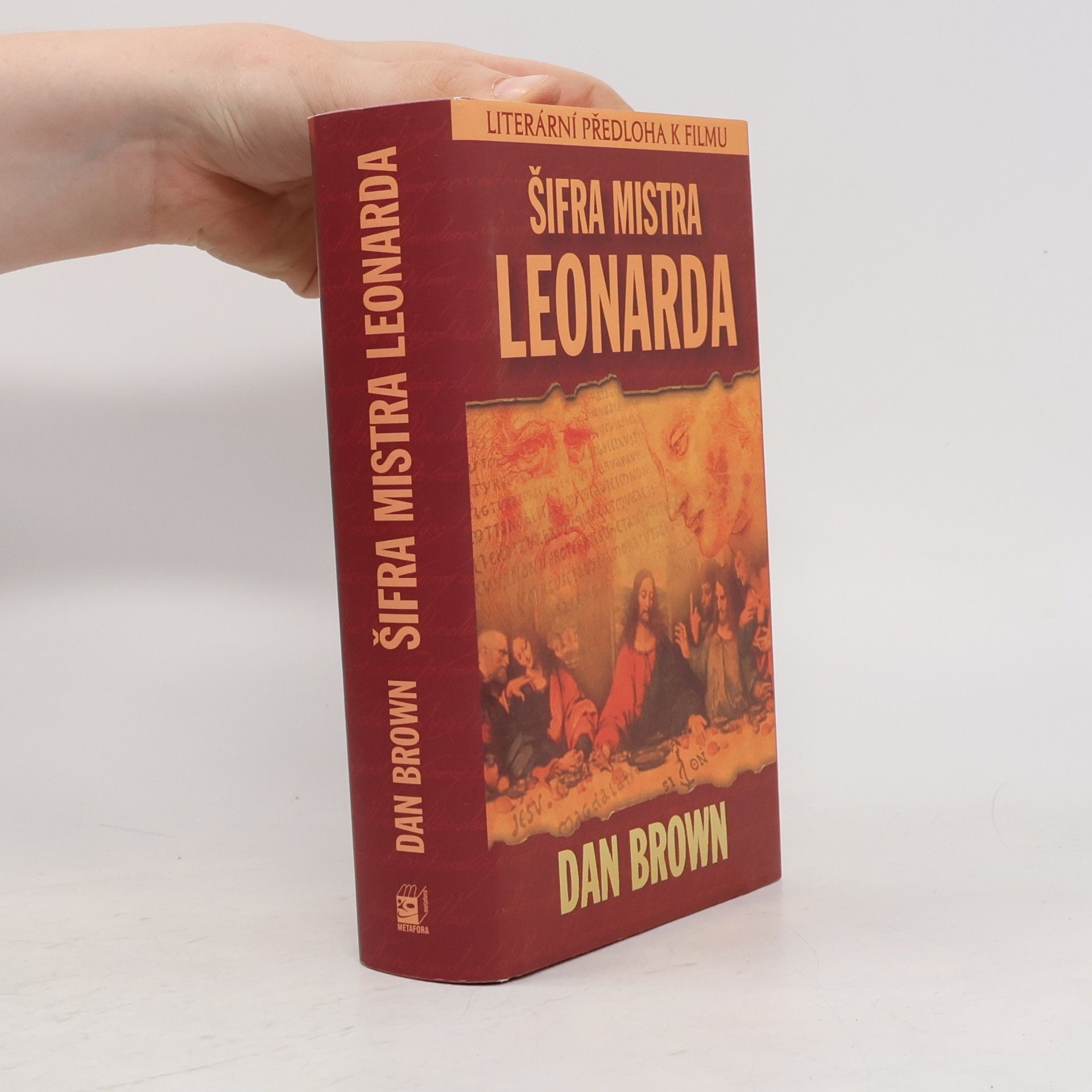 Dan Brown Šifra mistra Leonarda
