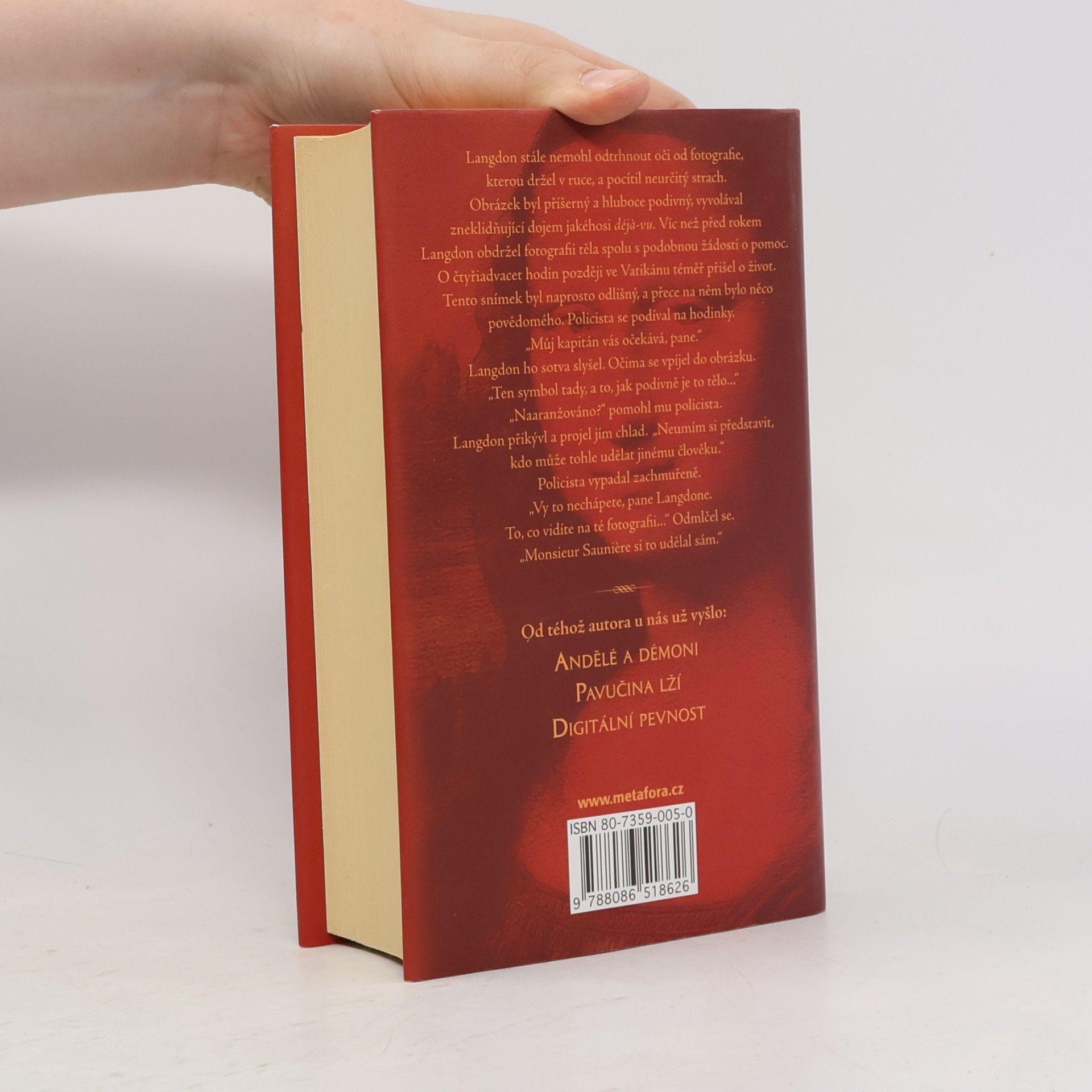 Dan Brown Šifra mistra Leonarda