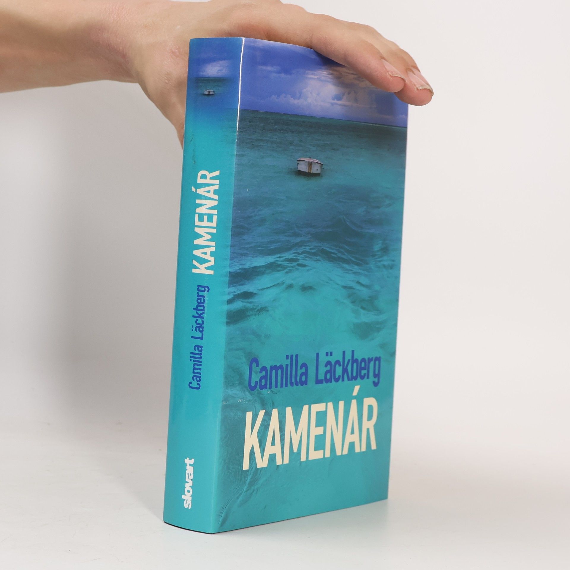 Camilla Läckberg Kamenár