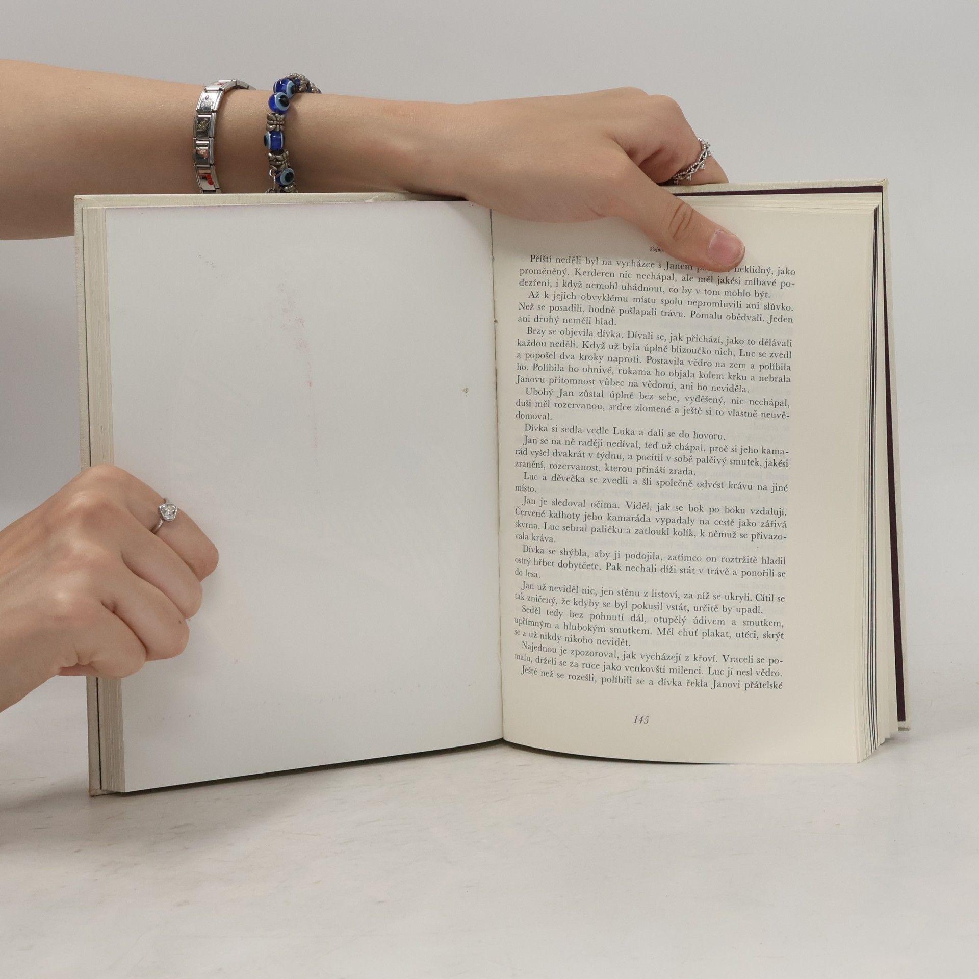 Guy de Maupassant Milostná schůzka a jiné povídky