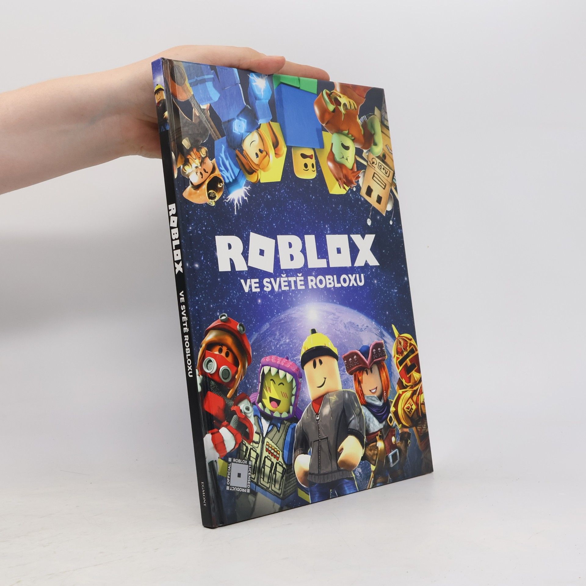 Roblox. Ve světě Robloxu