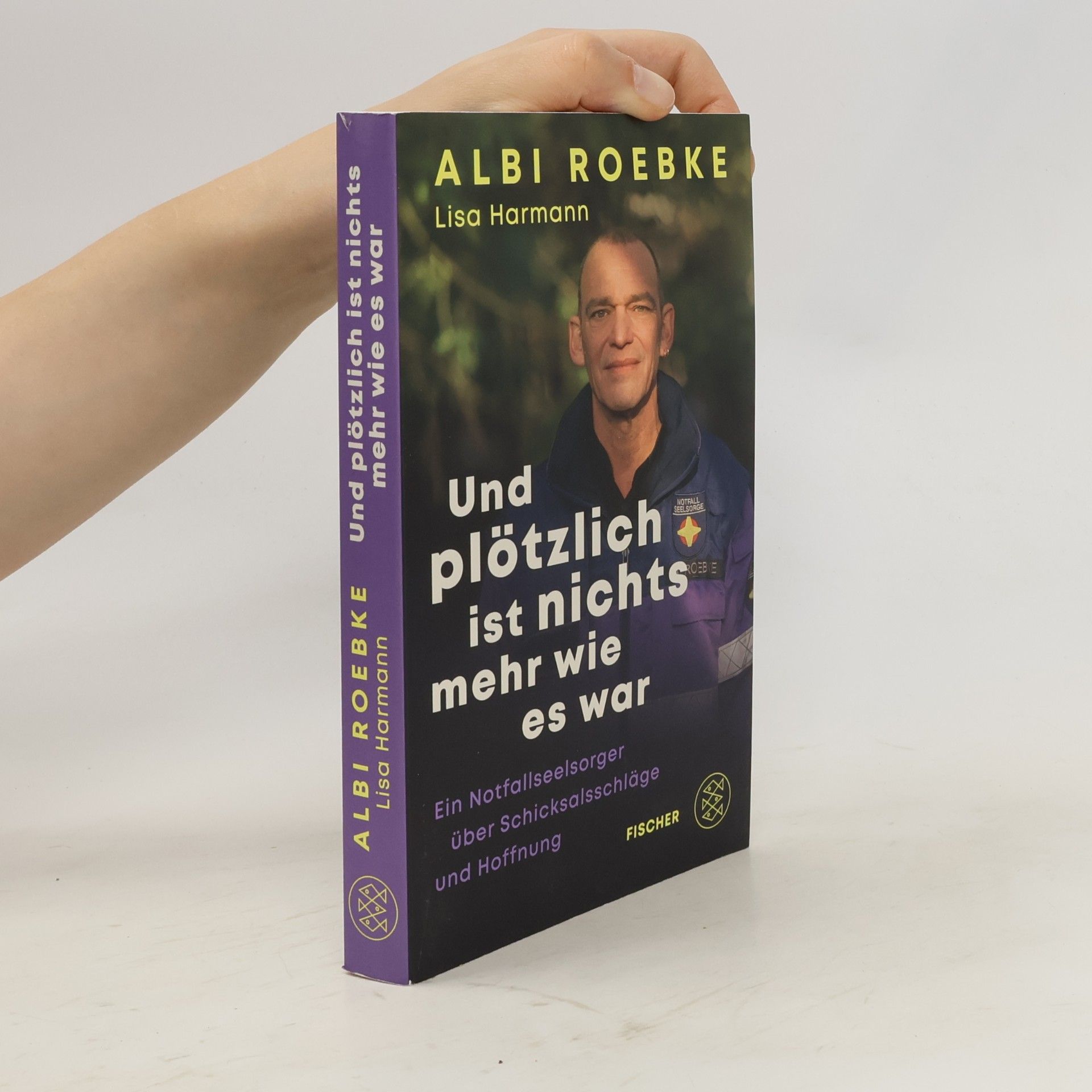 Albi Roebke Und plötzlich ist nichts mehr, wie es war