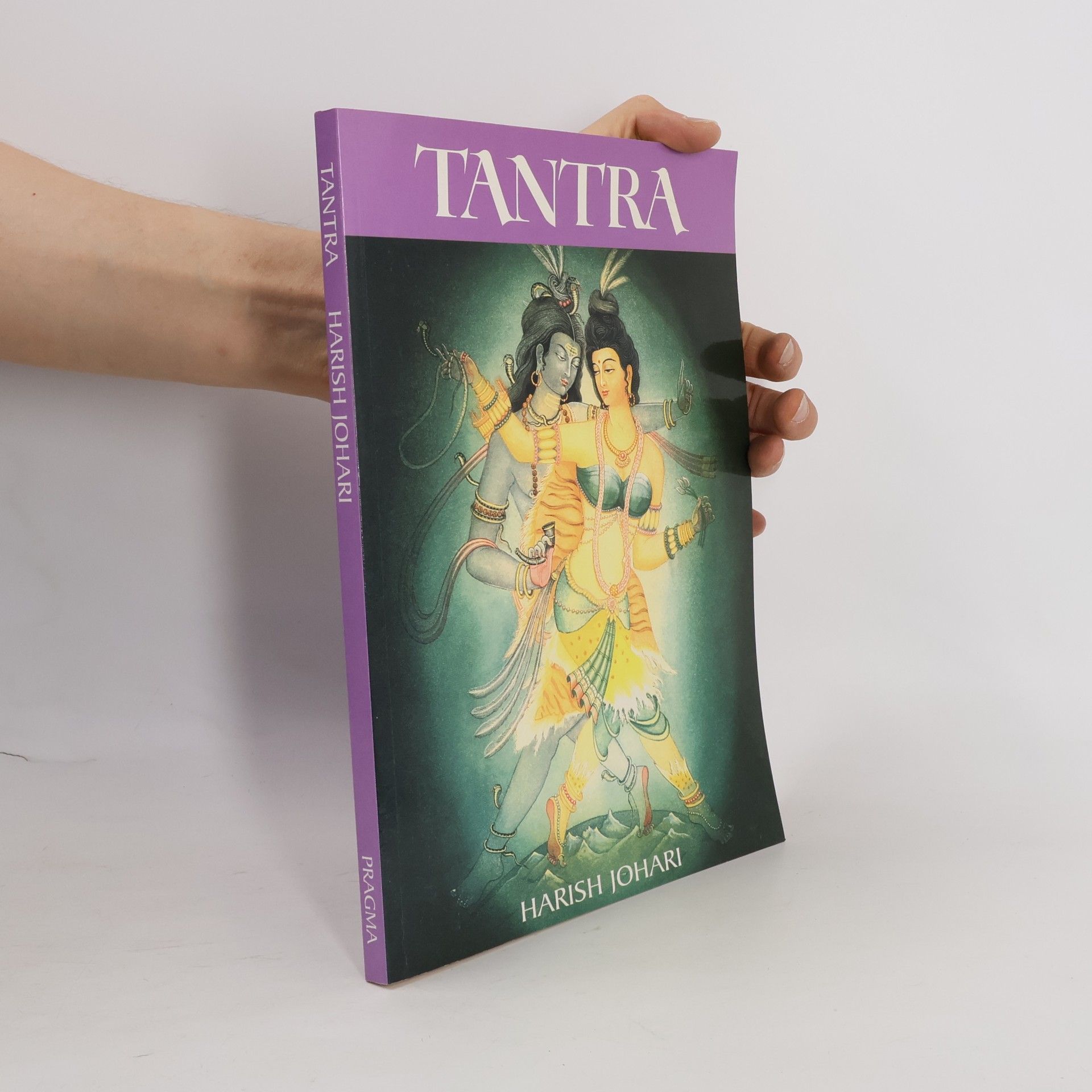 Harish Johari Tantra
