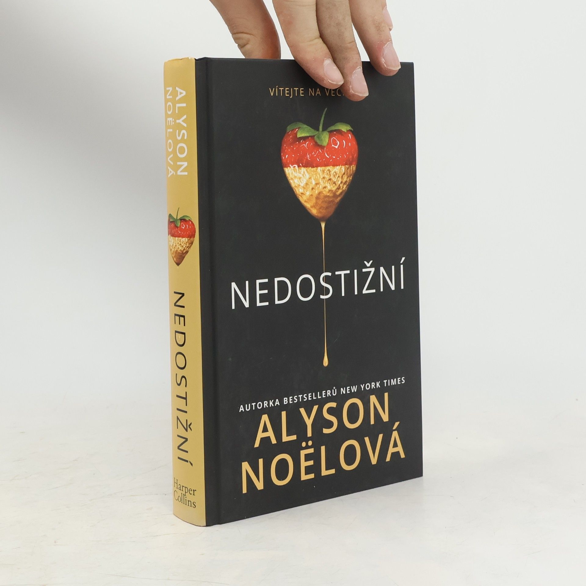 Alyson Noël Nedostižní