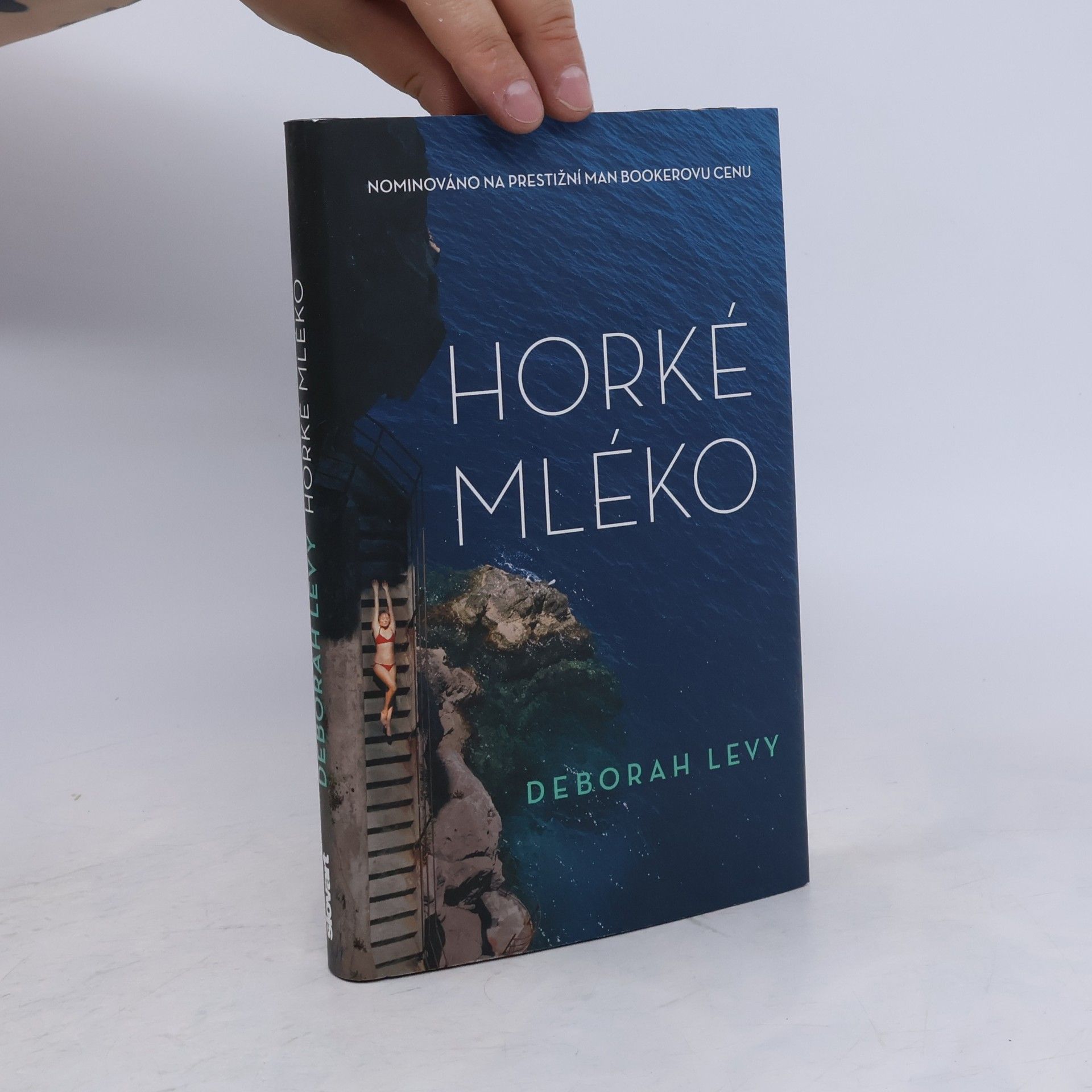 Deborah Levy Horké mléko