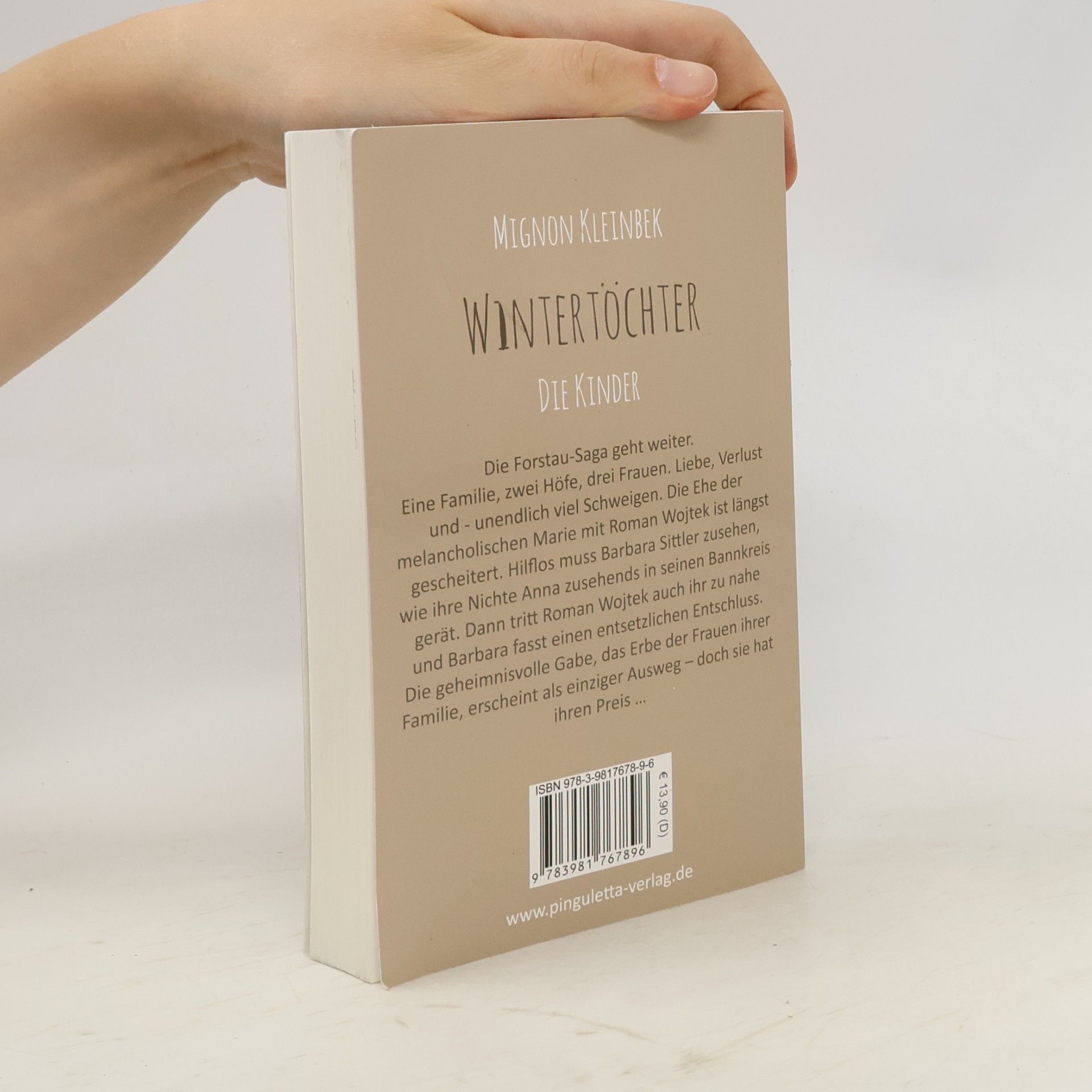 Mignon Kleinbek Die Kinder