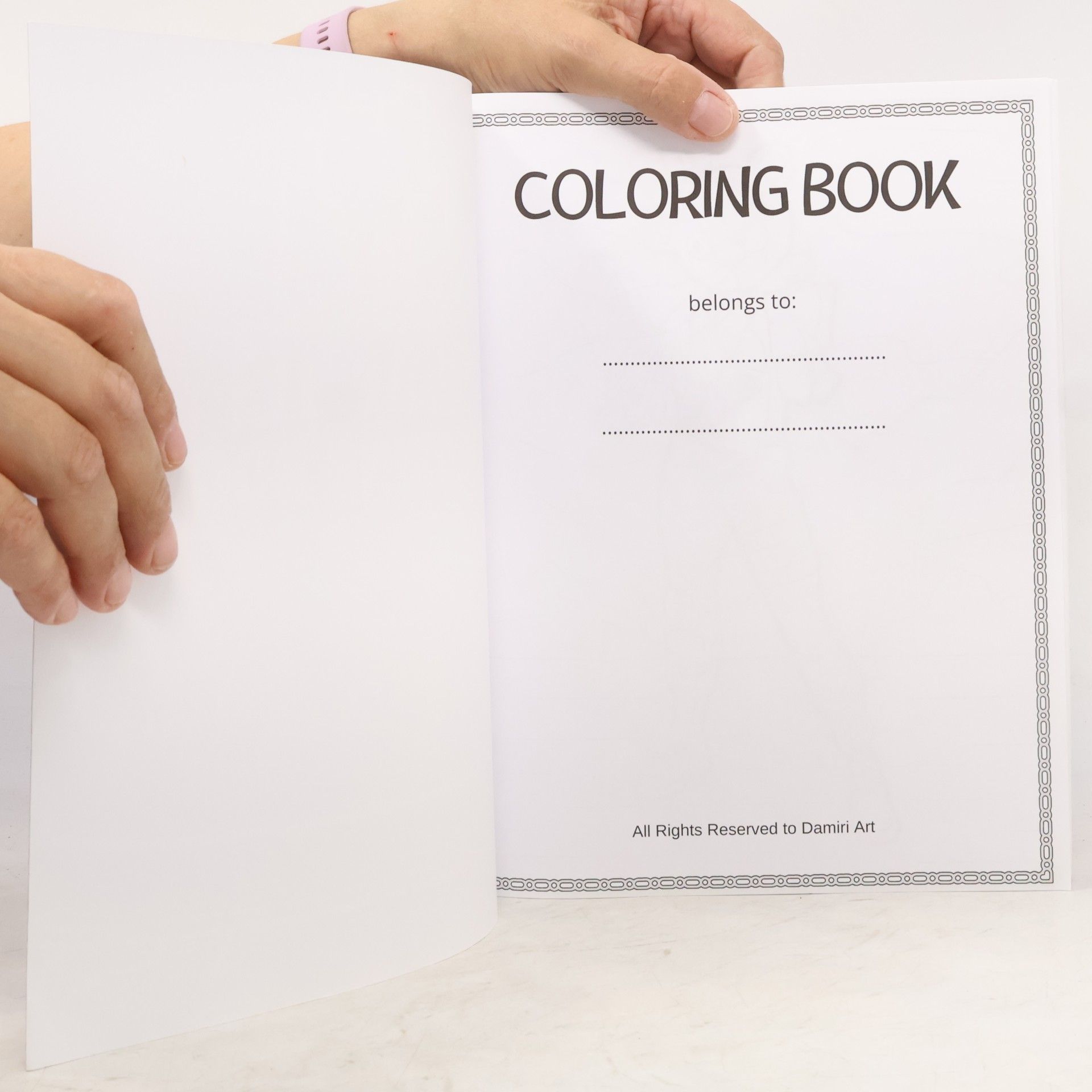 Damiri Art Fortnite Coloring Book