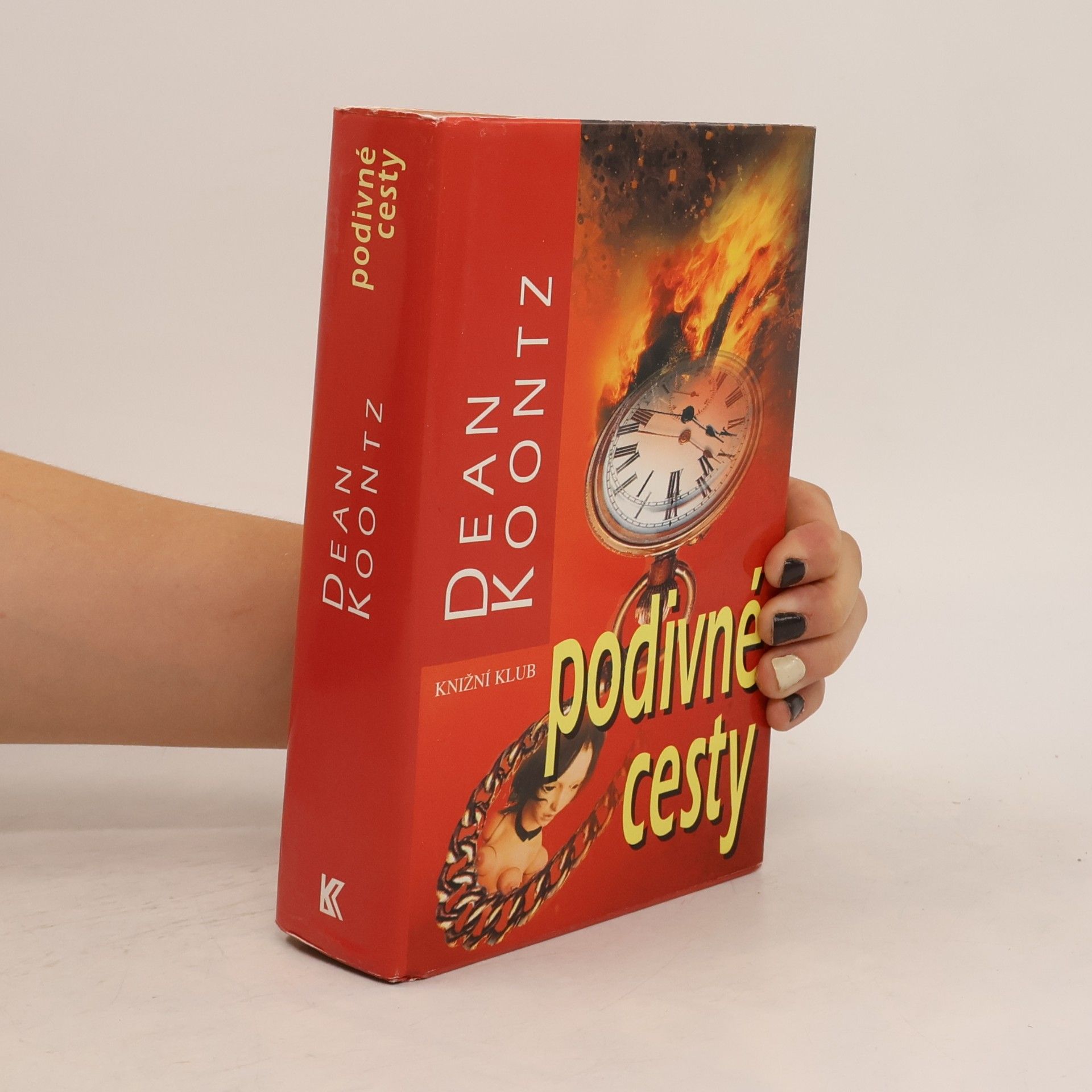 Dean Ray Koontz Podivné cesty