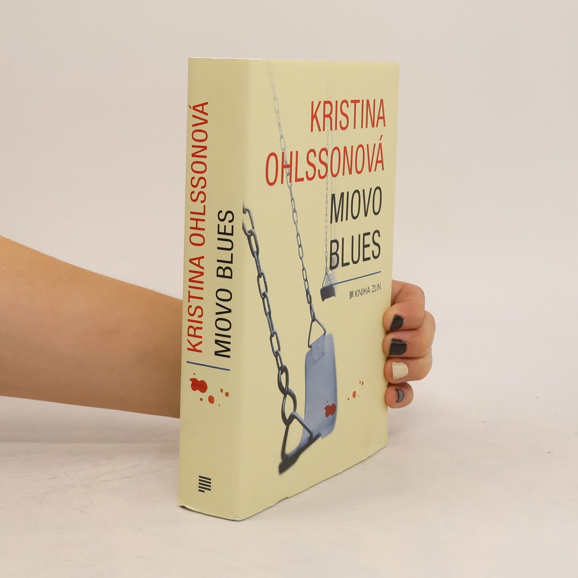 Kristina Ohlsson Miovo blues