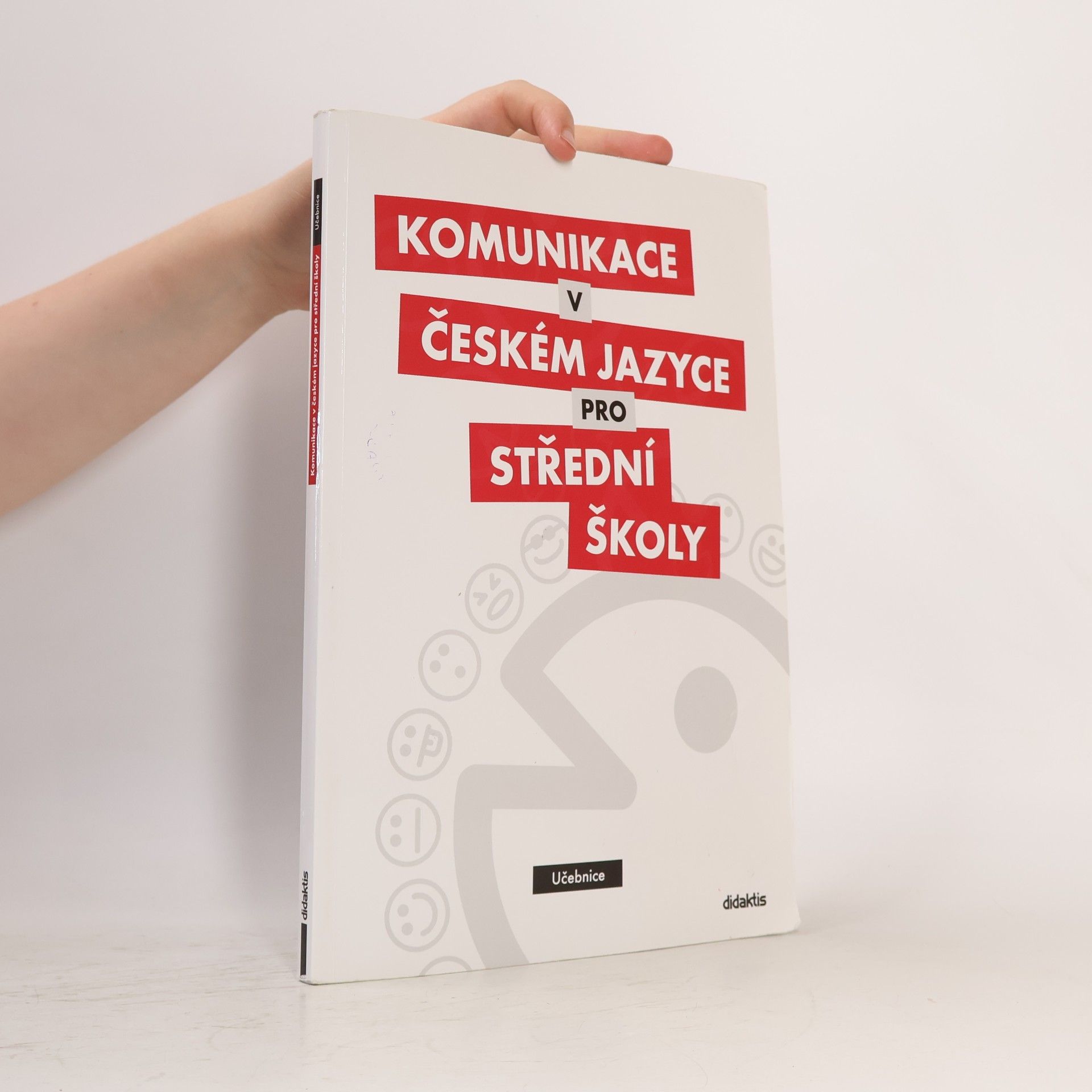 Olga Čelišová Komunikace v českém jazyce pro střední školy