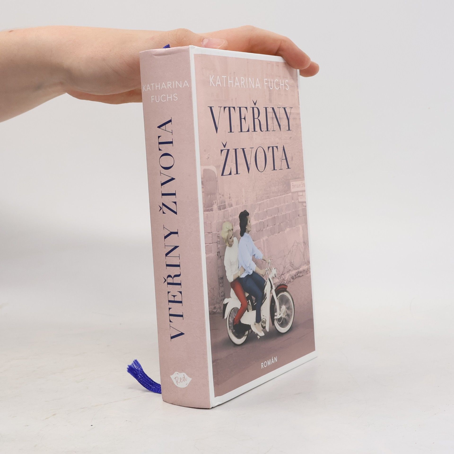 Anna-Katharina Fuchs Vteřiny života