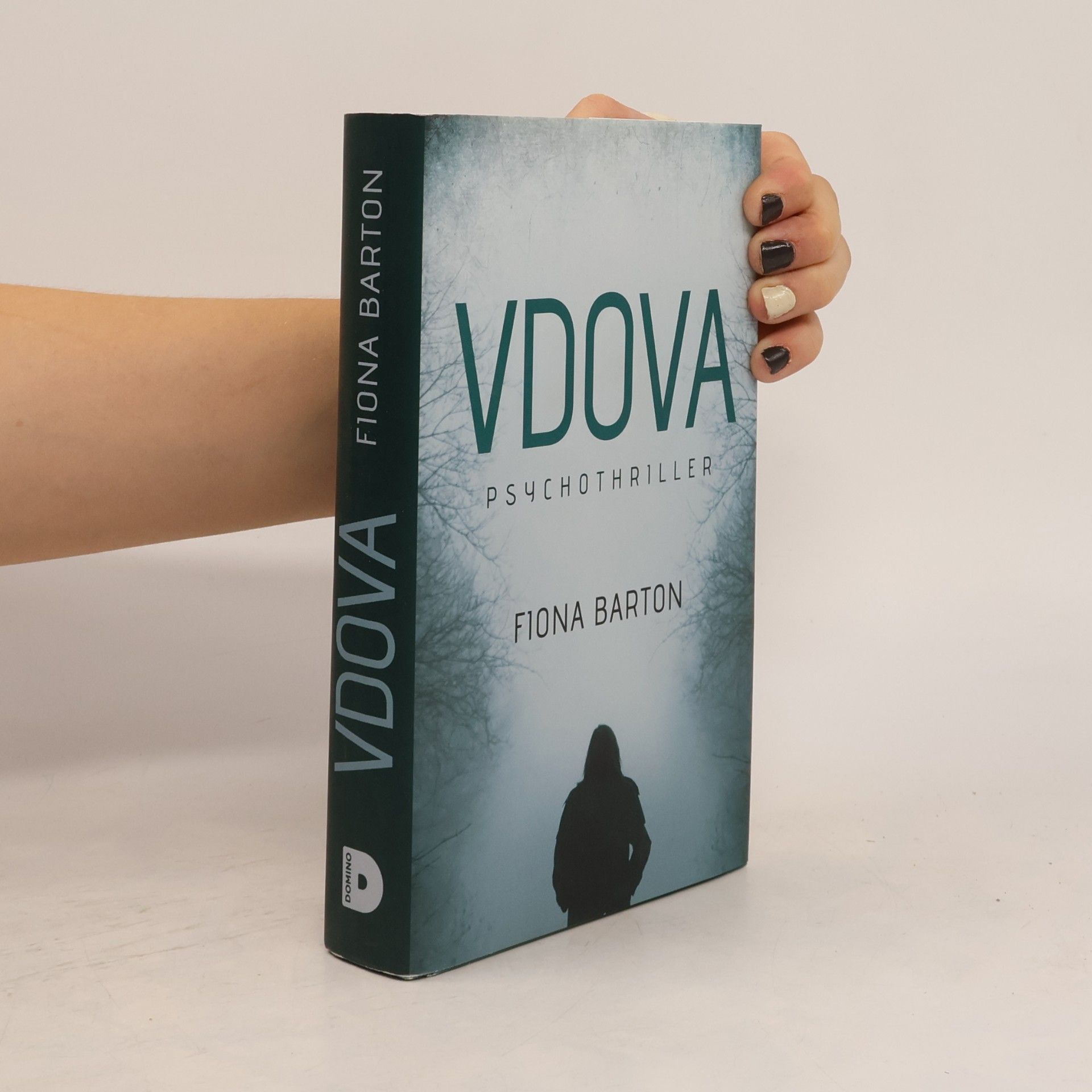 Fiona Barton Vdova