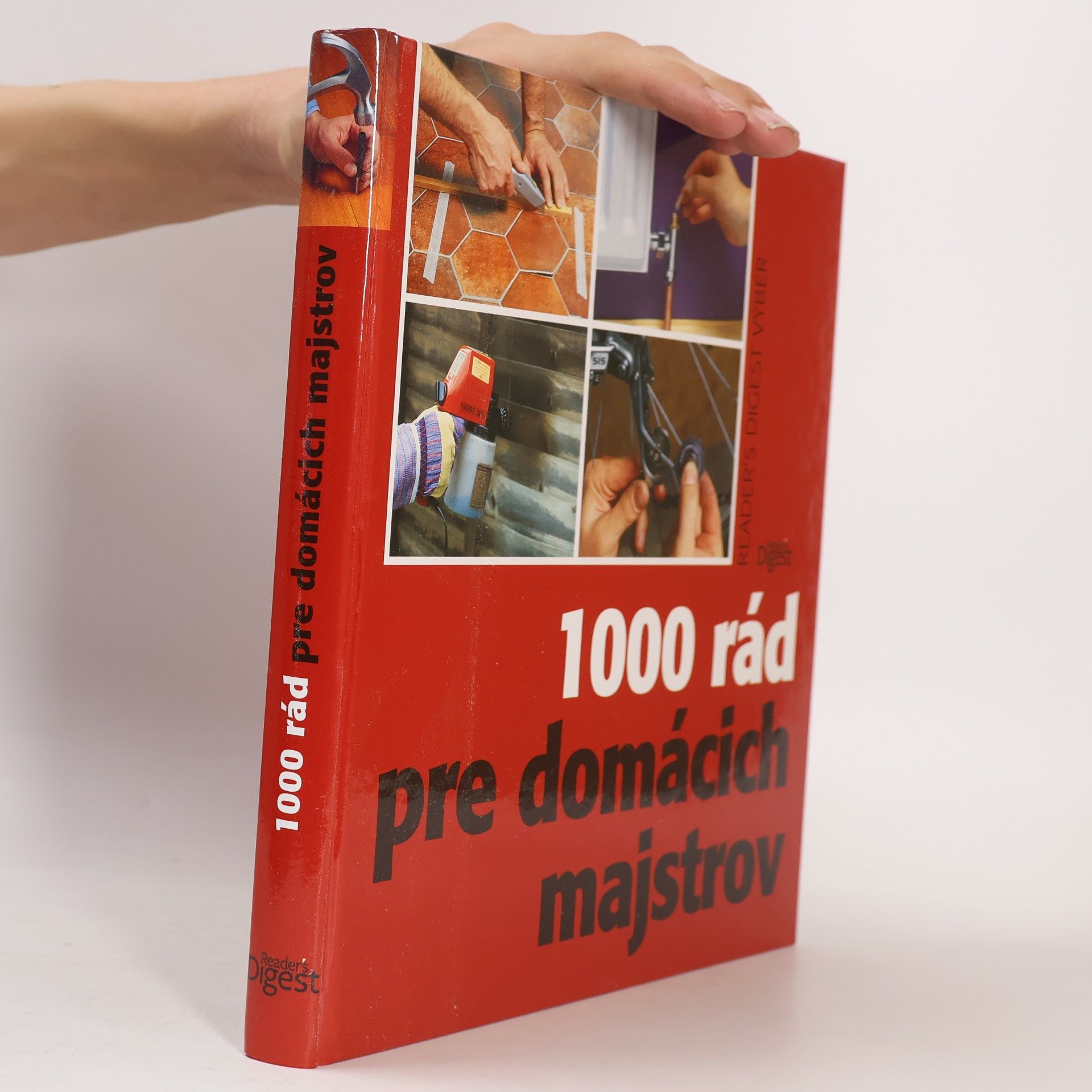 Various authors 1000 rád pre domácich majstrov