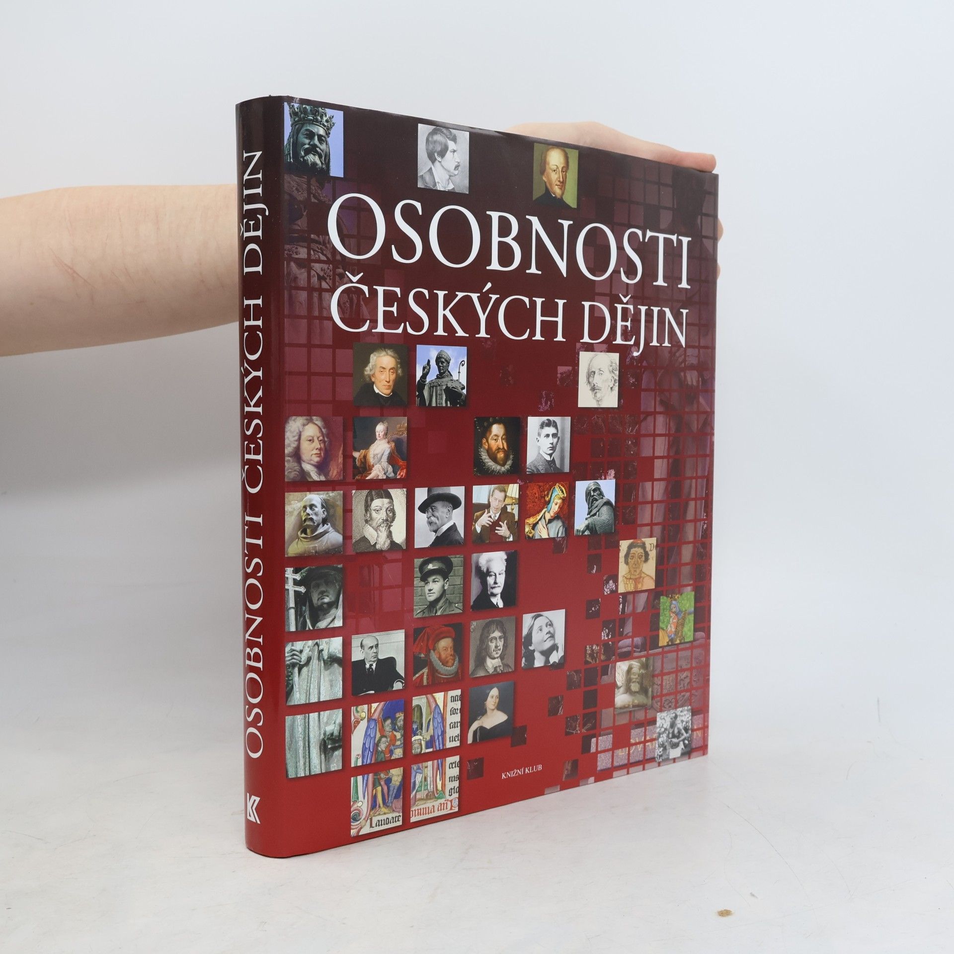 Jan Randák Osobnosti českých dějin