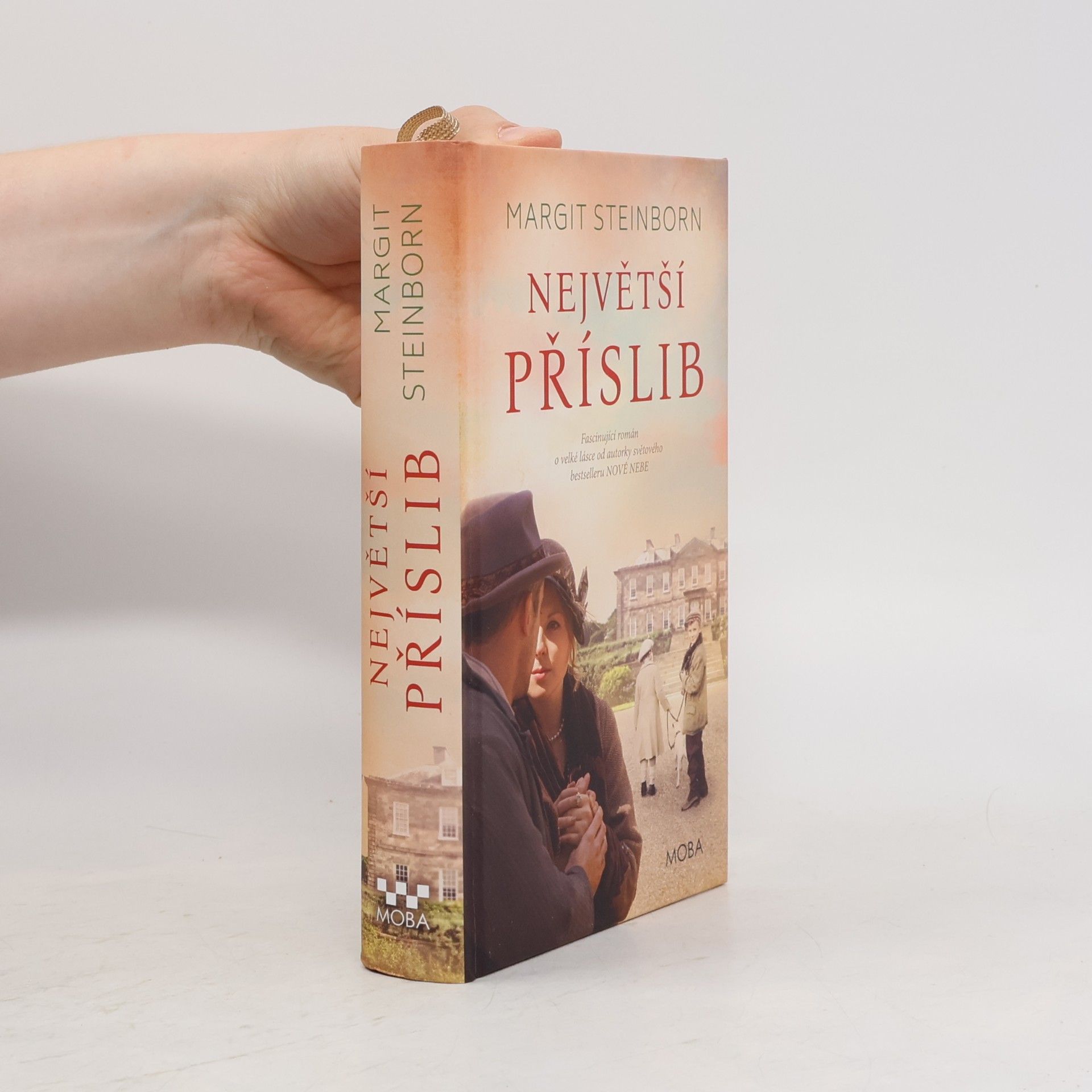 Margit Steinborn Největší příslib