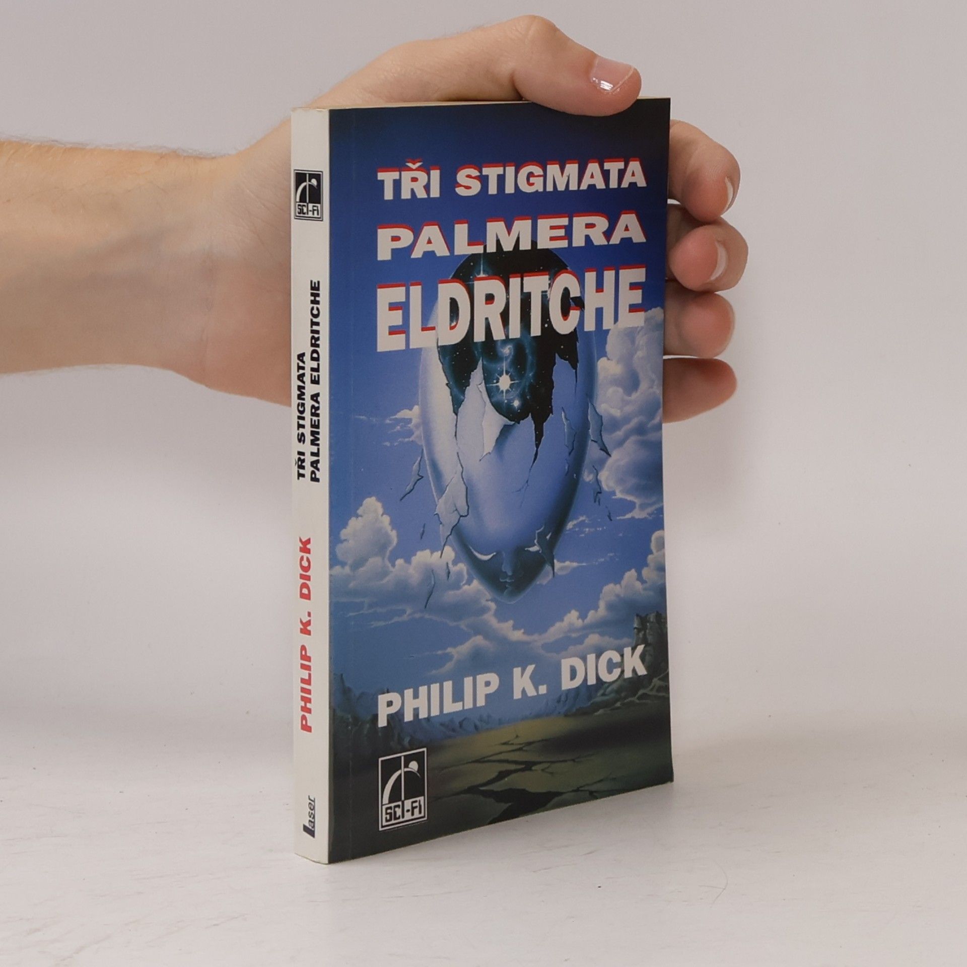 Philip K. Dick 3 stigmata Palmera Eldritche