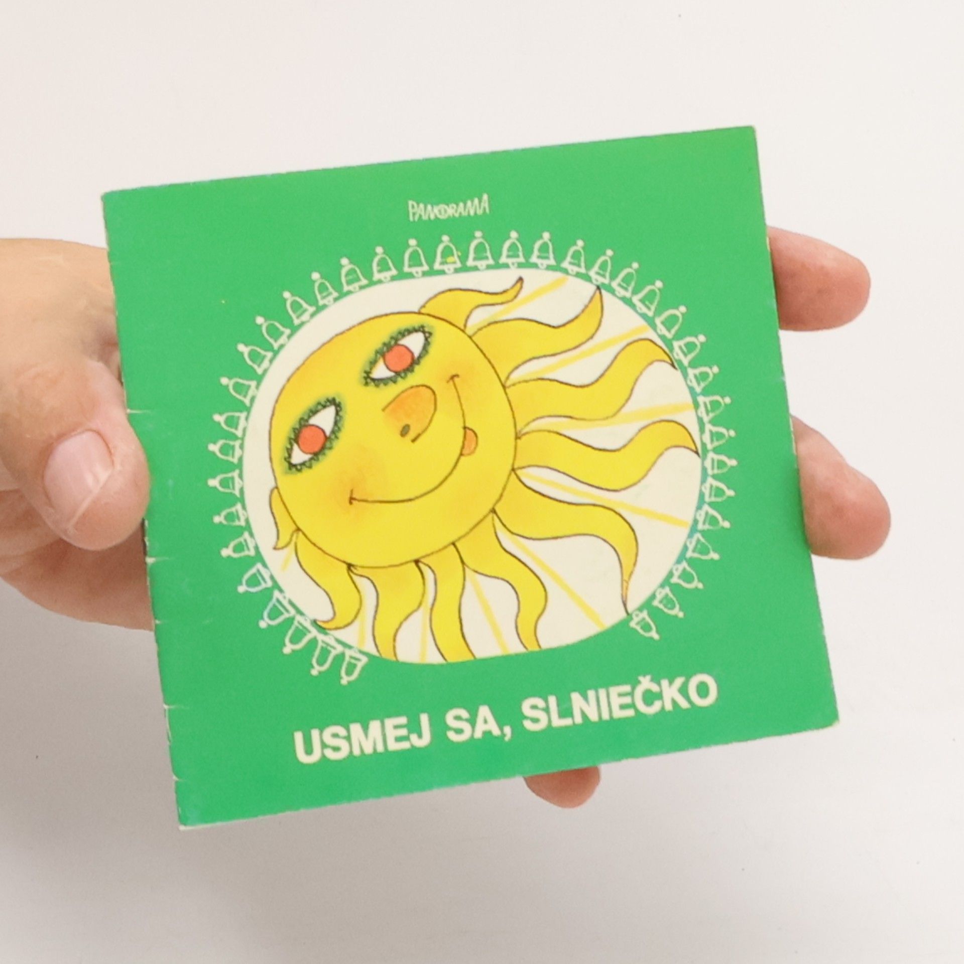 Jindřich Balík Usmej sa, slniečko