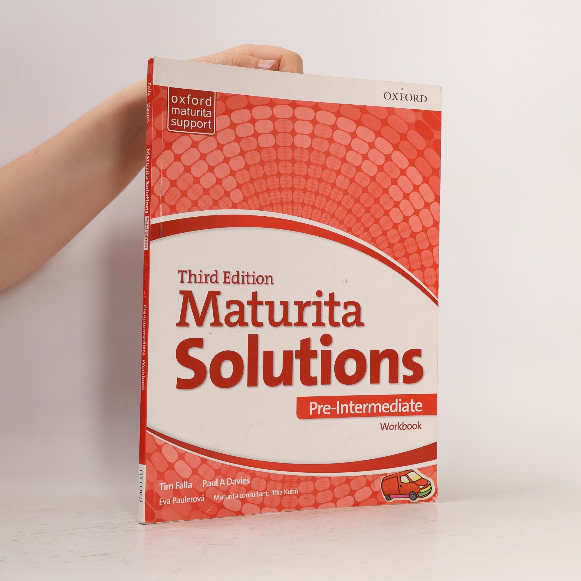Tim Falla Maturita Solutions. Pre-Intermediate. Workbook