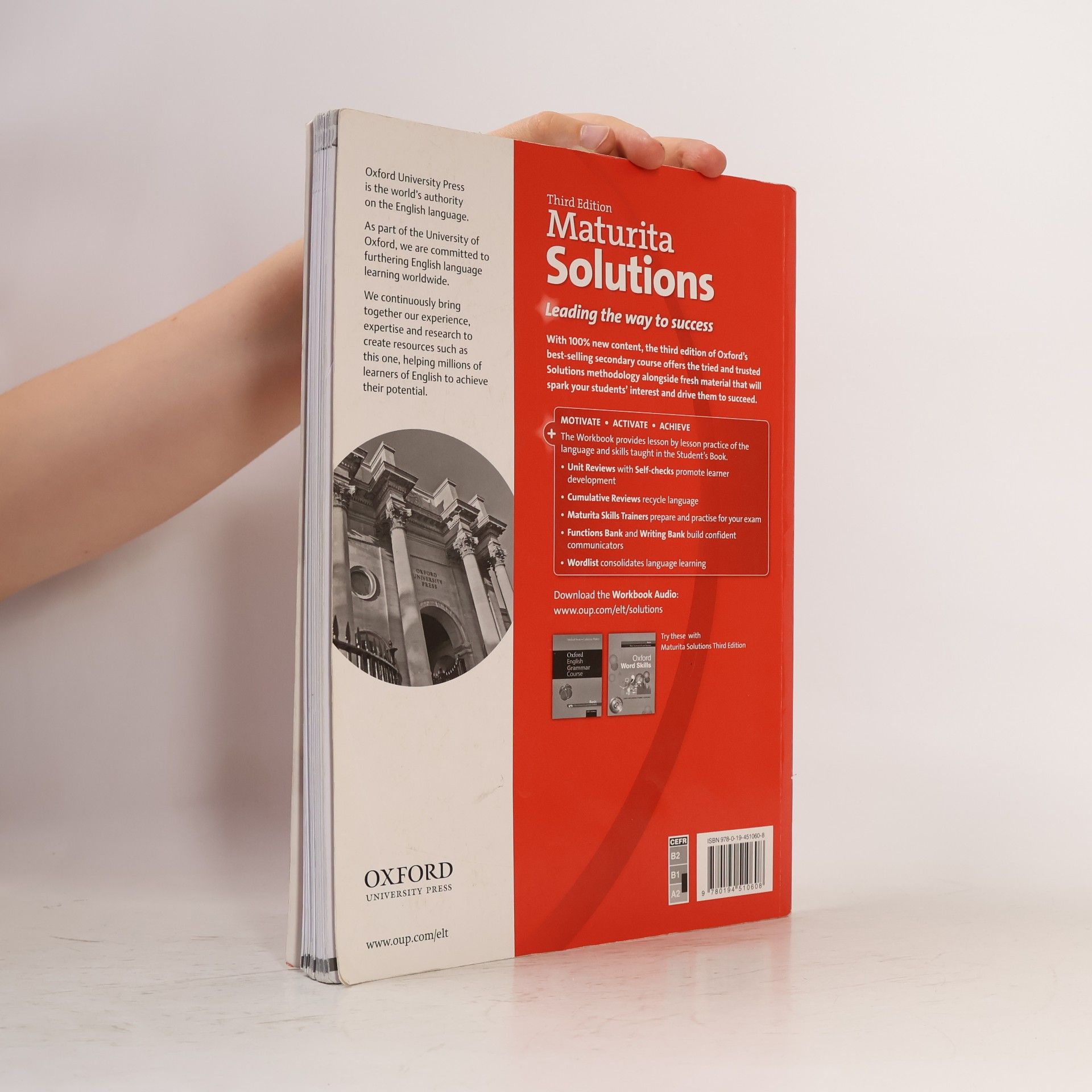 Tim Falla Maturita Solutions. Pre-Intermediate. Workbook