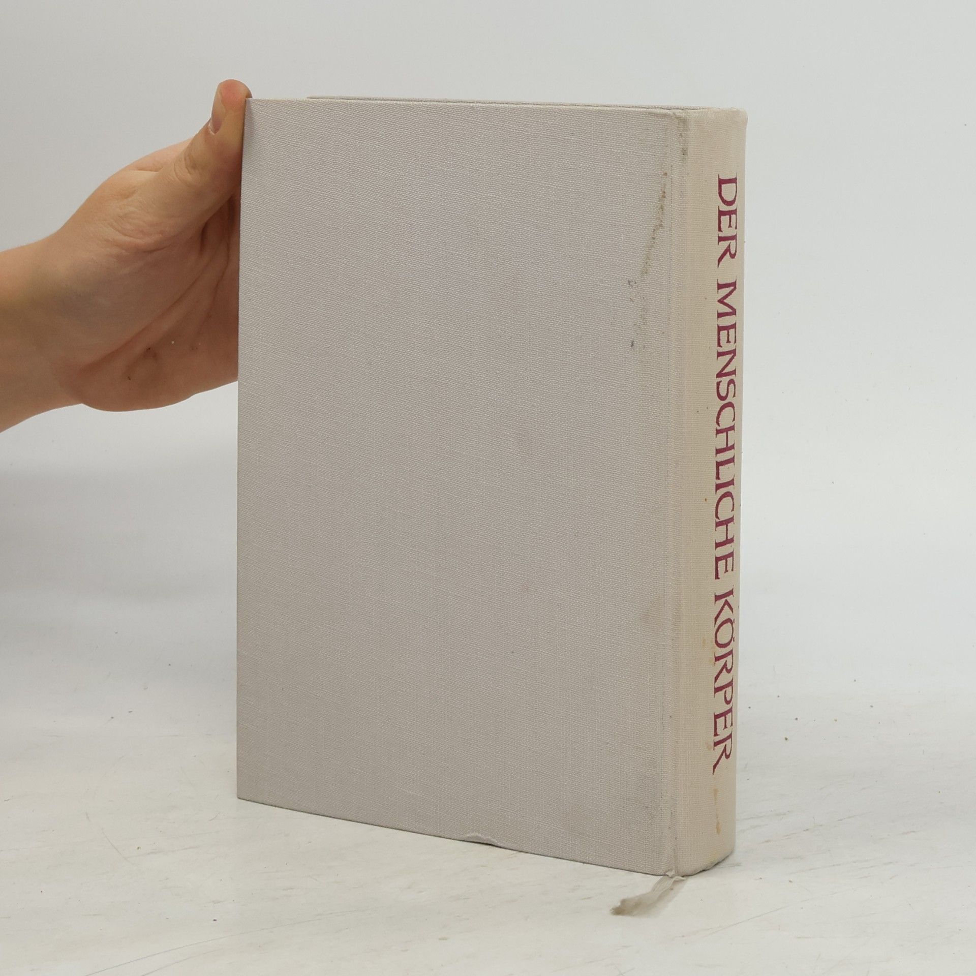 Various authors Der Menschliche Körper