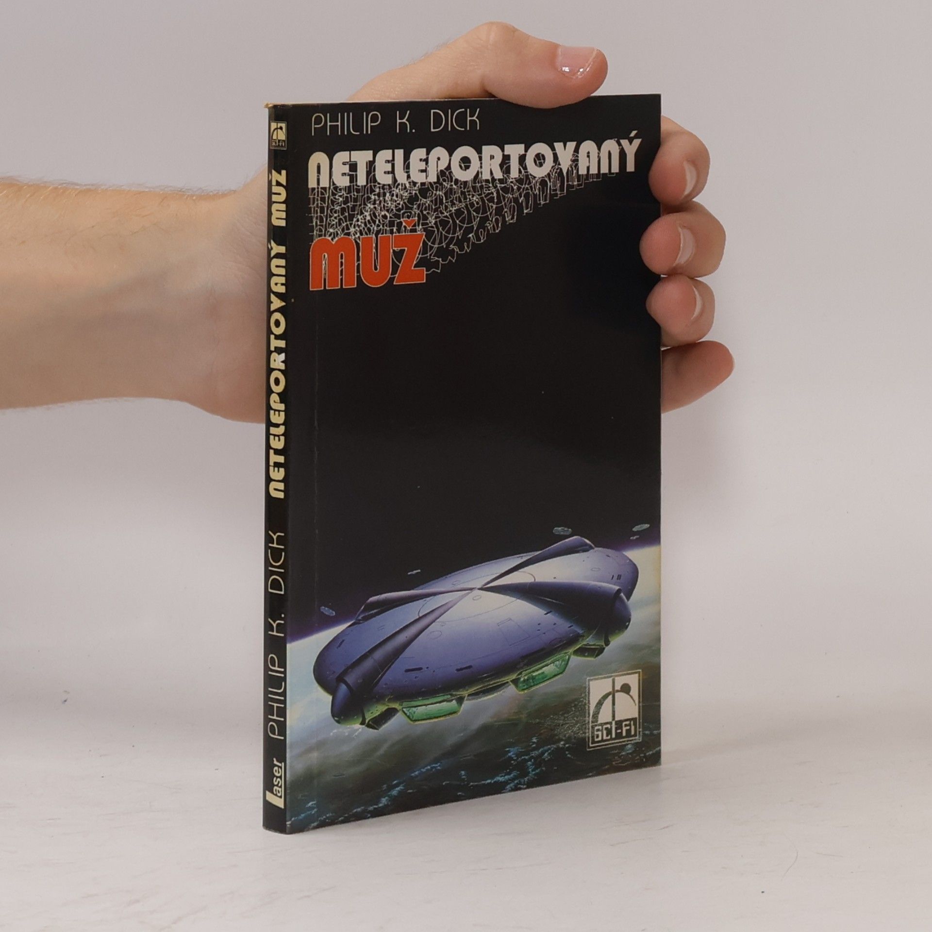 Philip K. Dick Neteleportovaný muž