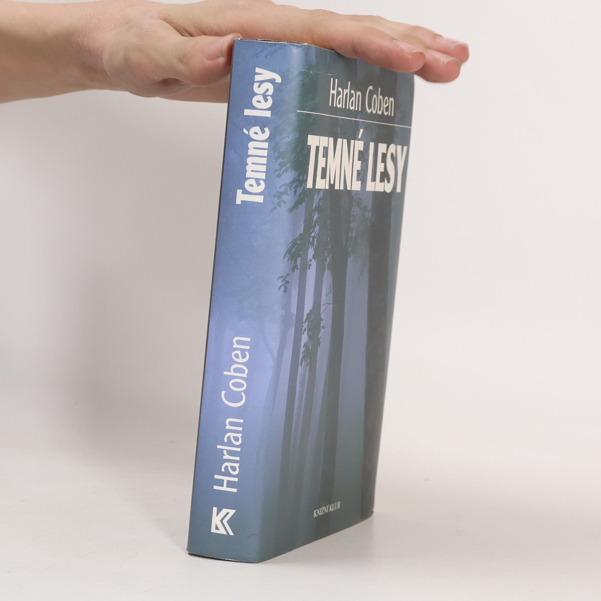 Harlan Coben Temné lesy