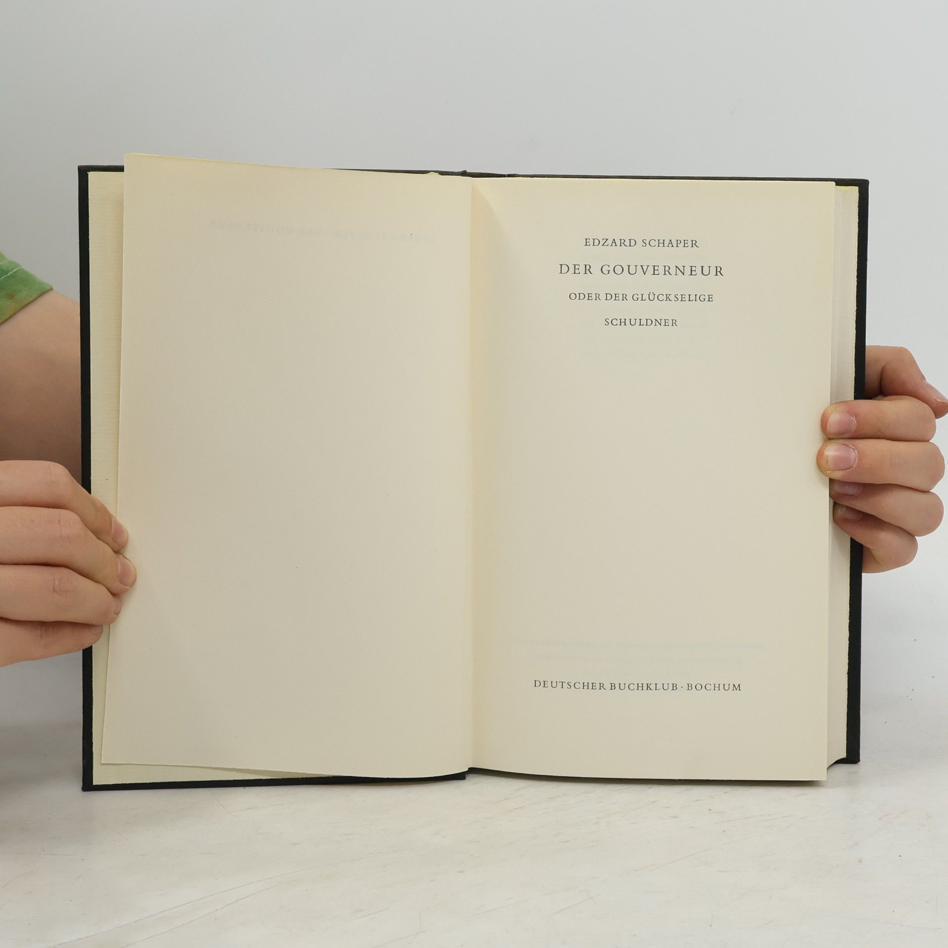 Robert Penn Warren Der Gouverneur
