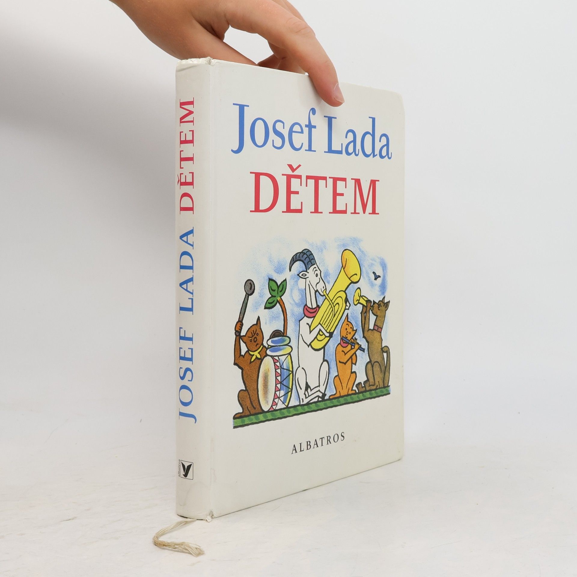 Josef Lada dětem