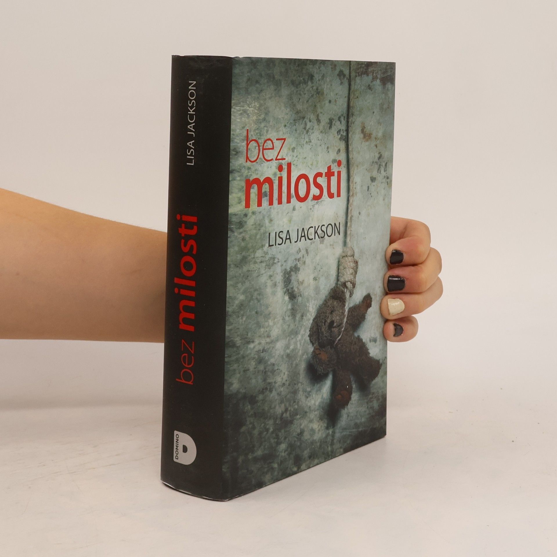 Lisa Jackson Bez milosti
