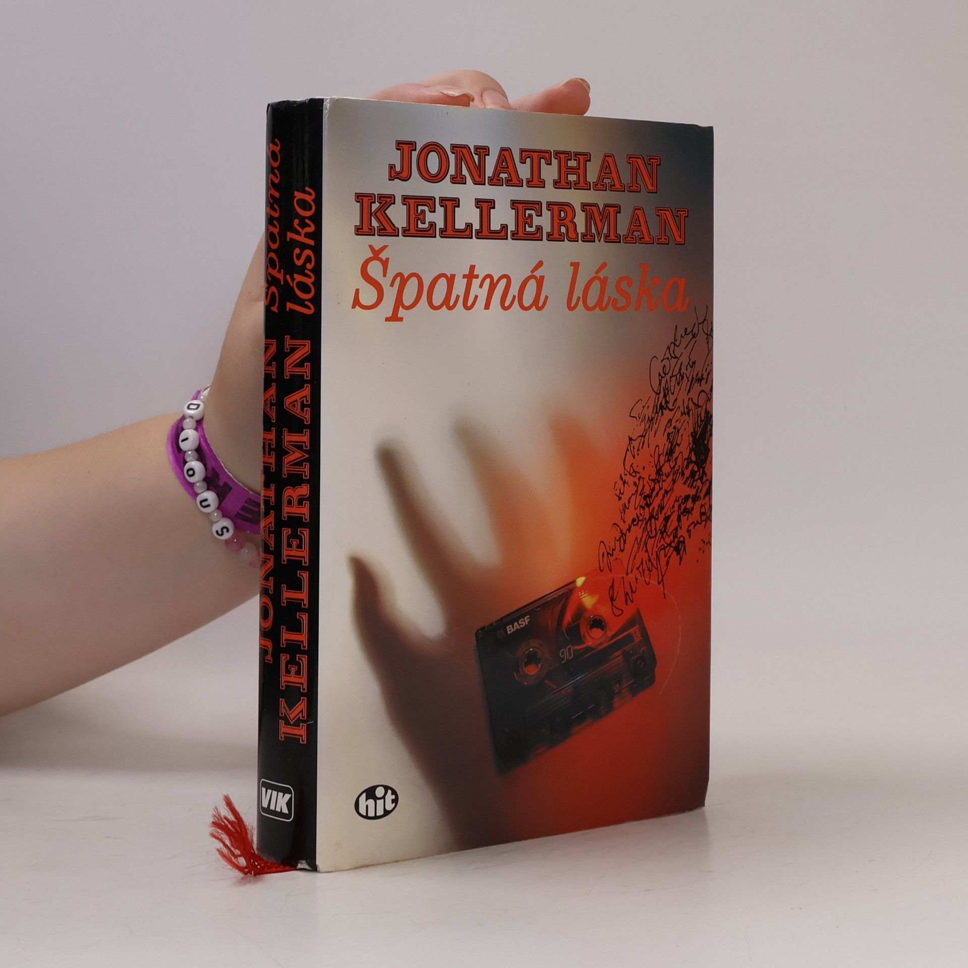 Jonathan Kellerman Špatná láska