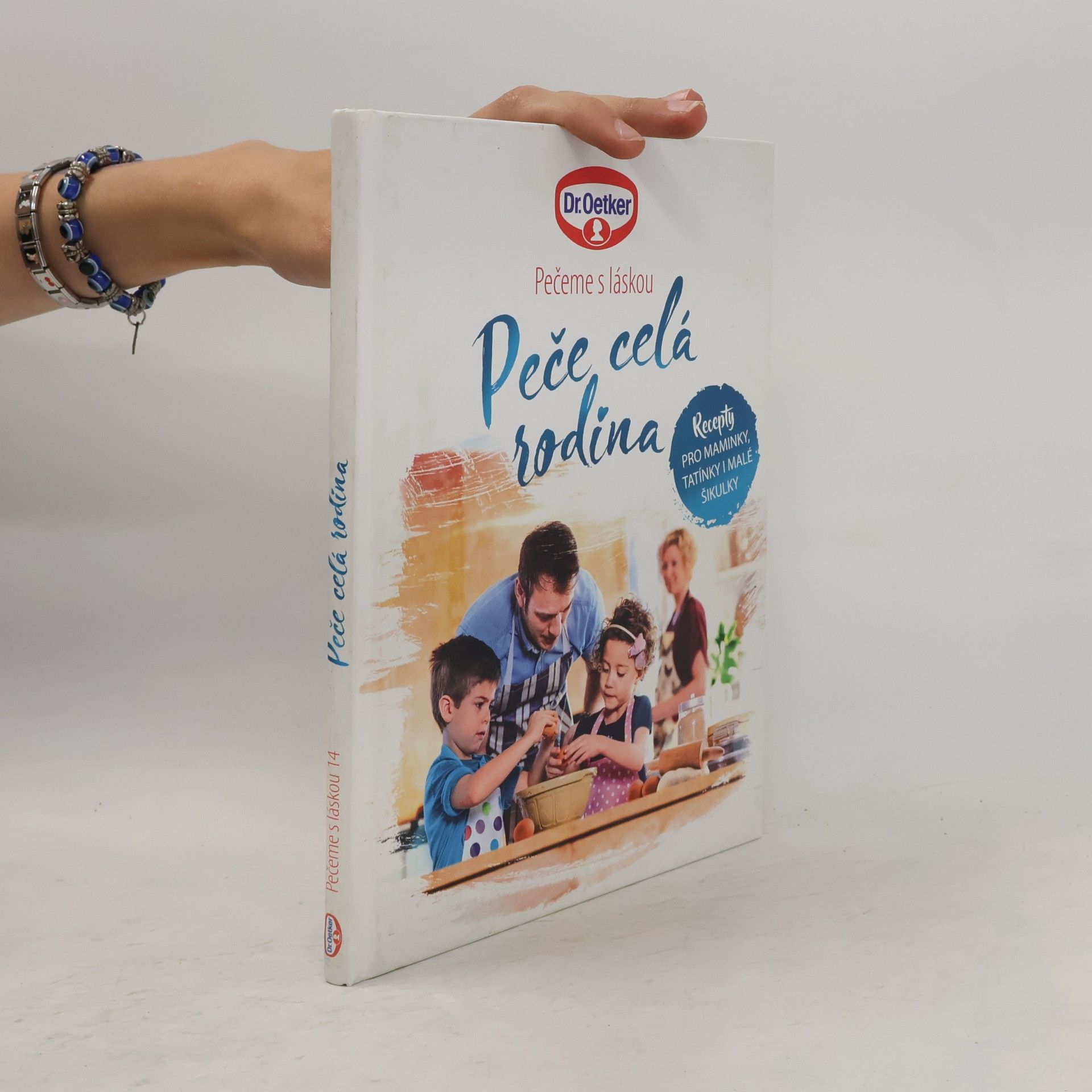 Dr.Oetker Pečeme celá rodina