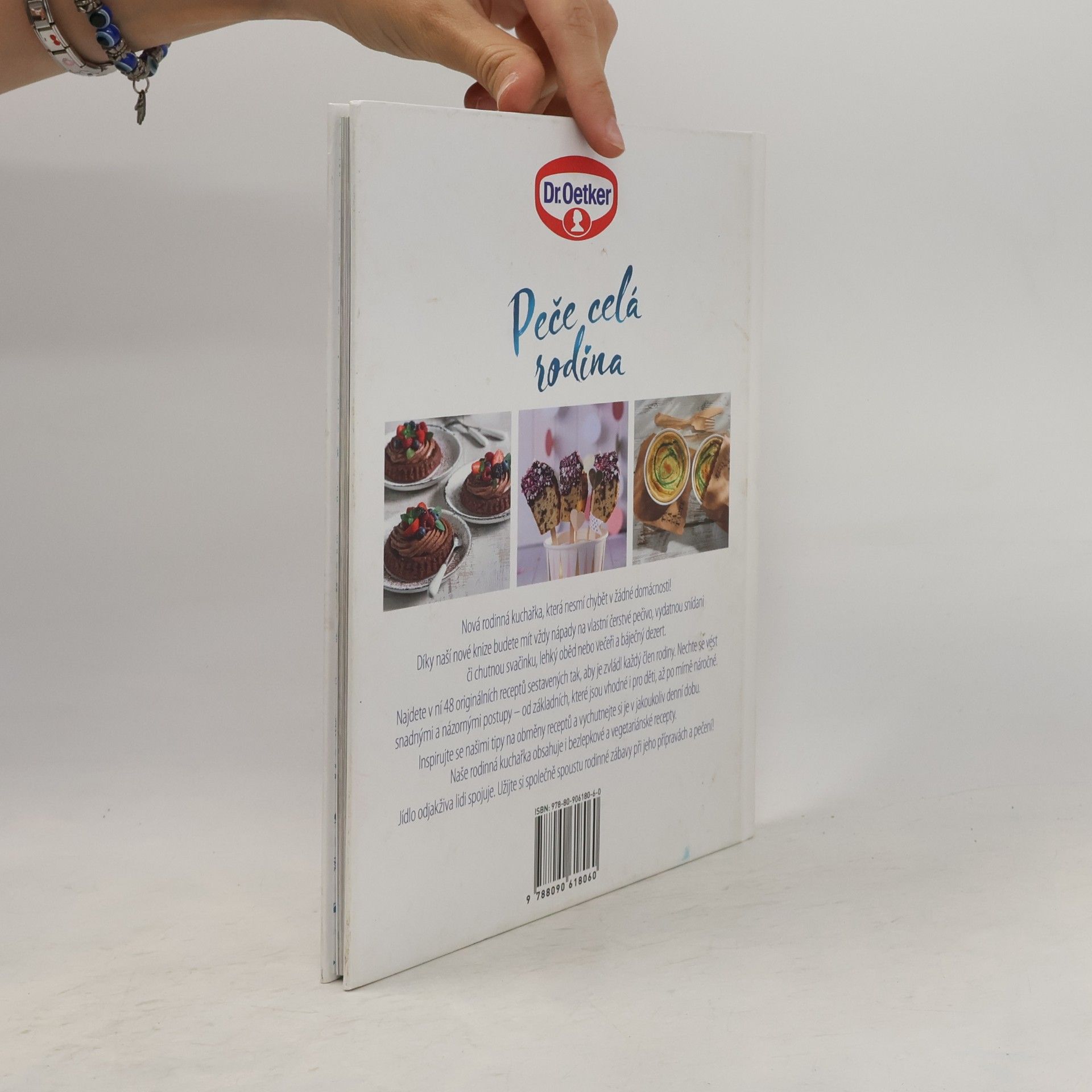Dr.Oetker Pečeme celá rodina