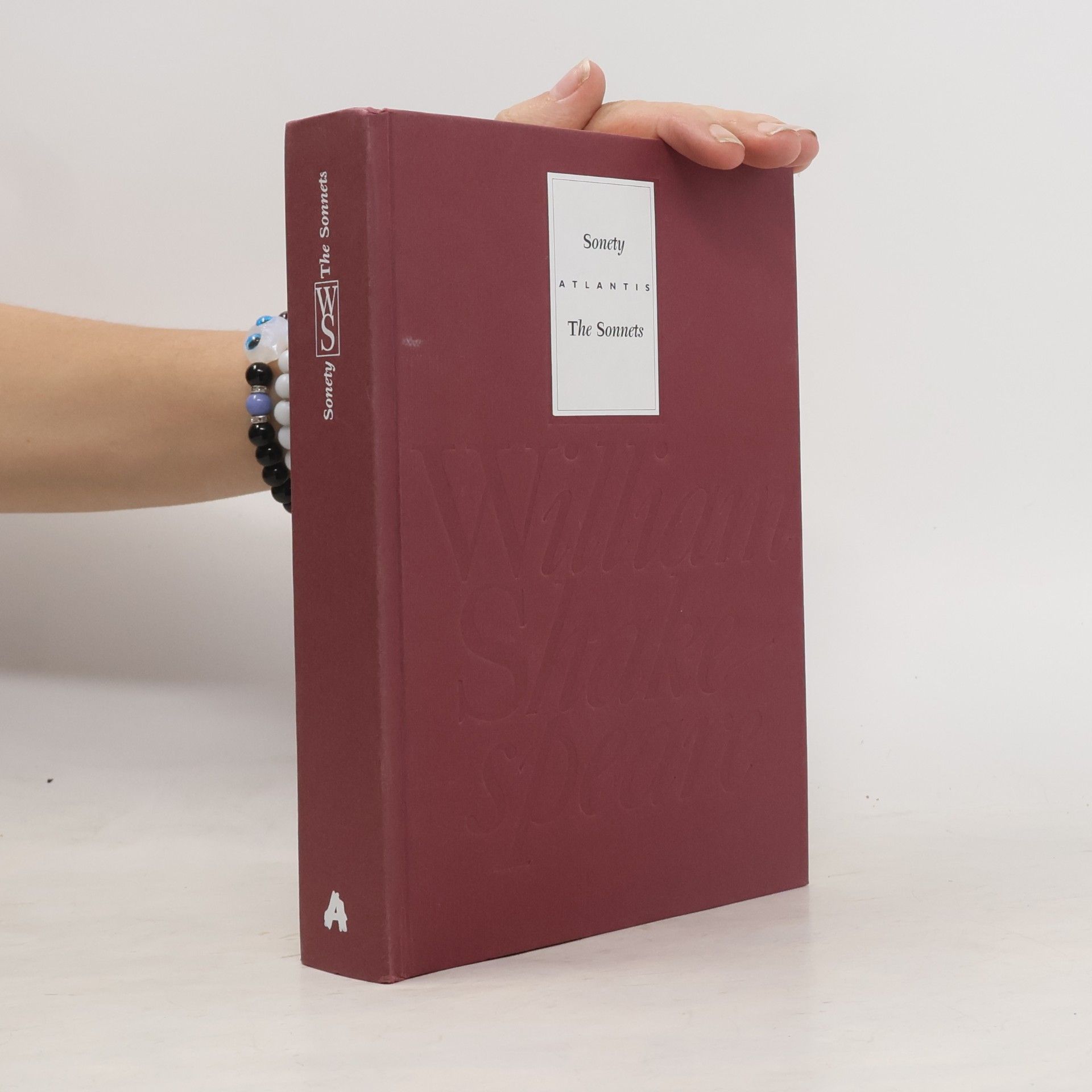 William Shakespeare Sonety. The Sonnets