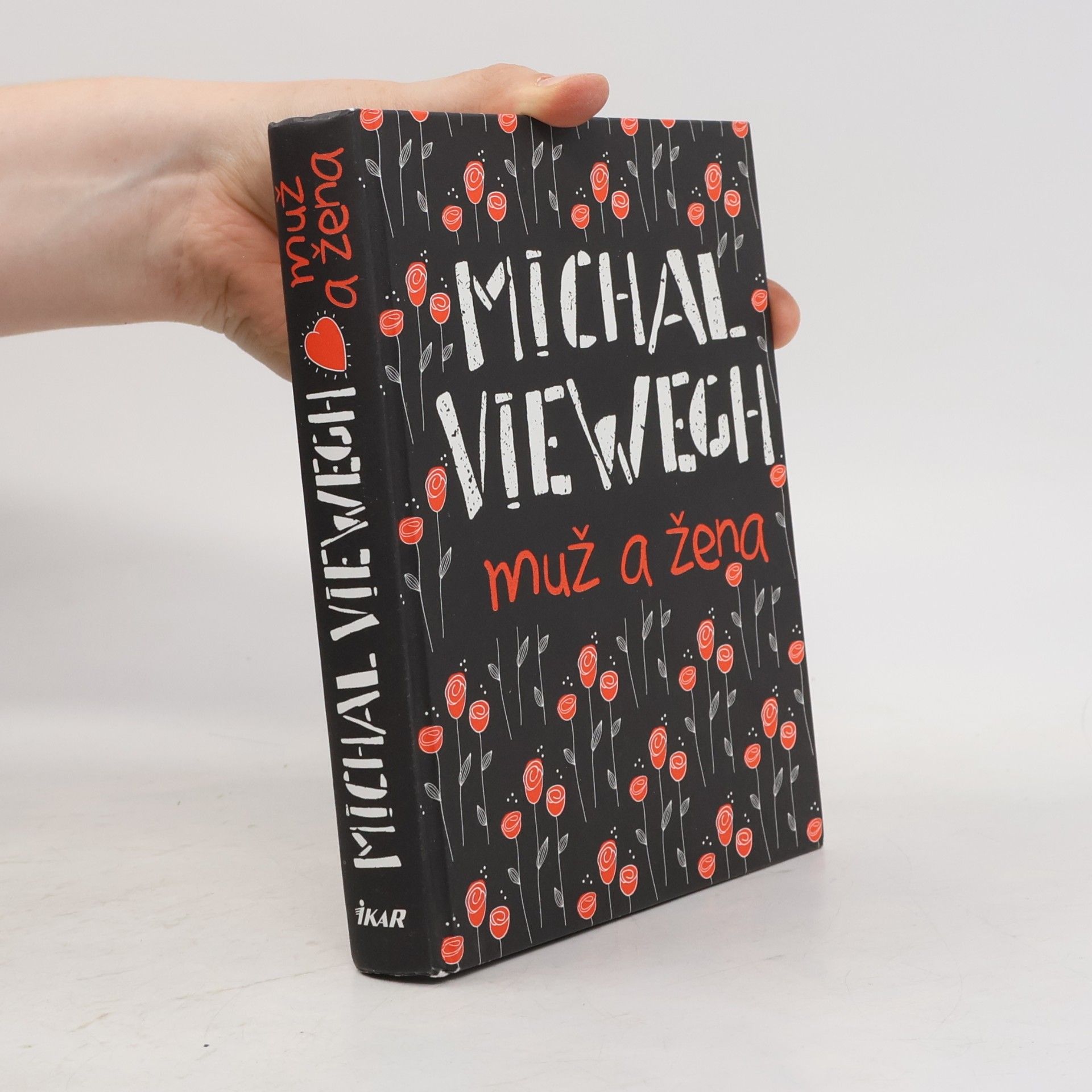 Michal Viewegh Muž a žena