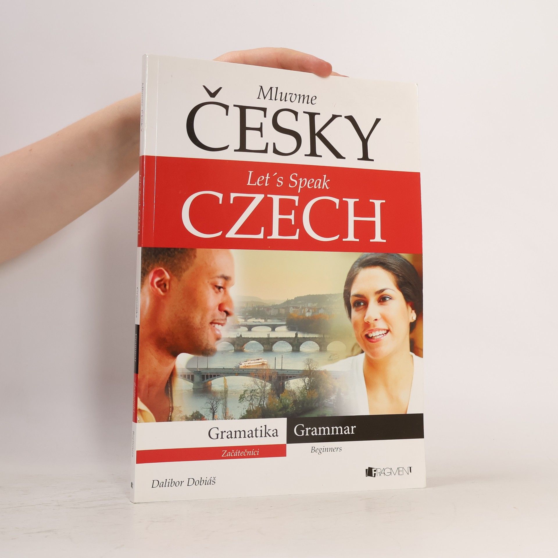 Dalibor Dobiáš Mluvme česky - Gramatika - Let´s Speak Czech - Grammar