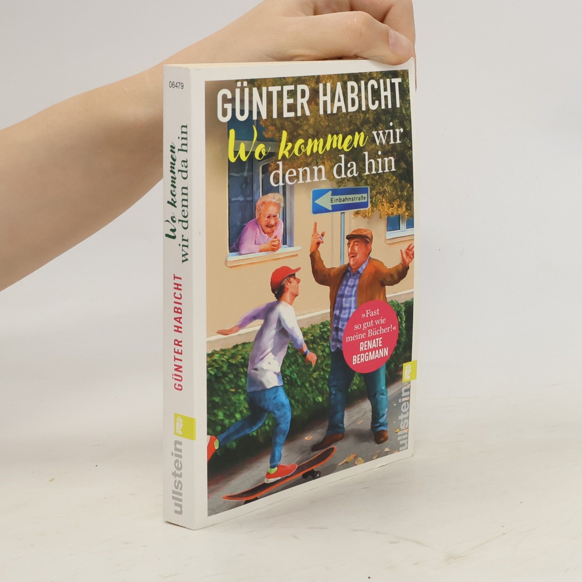 Günter Habicht Wo kommen wir denn da hin