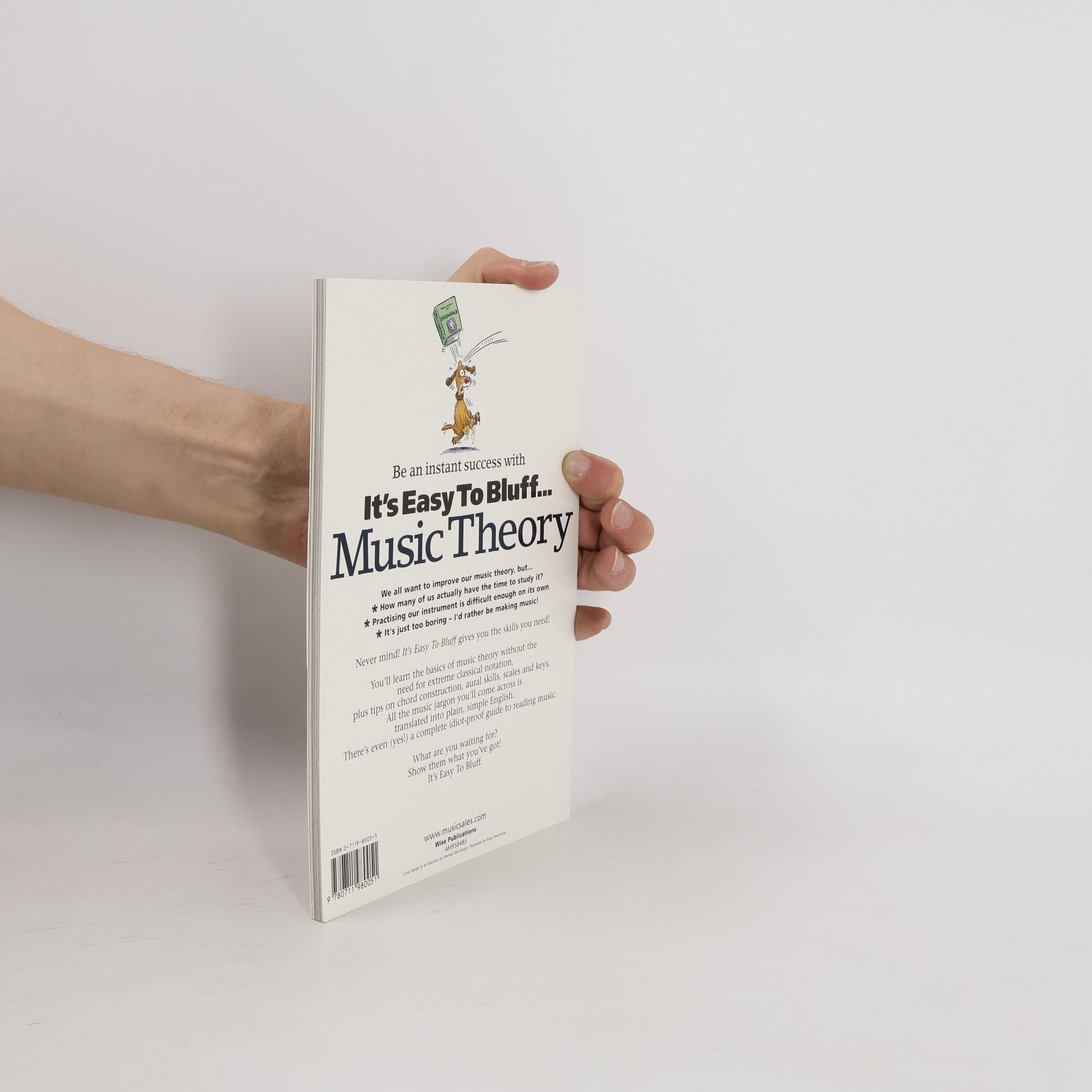Joe Bennett It's Easy to Bluff Music Theory