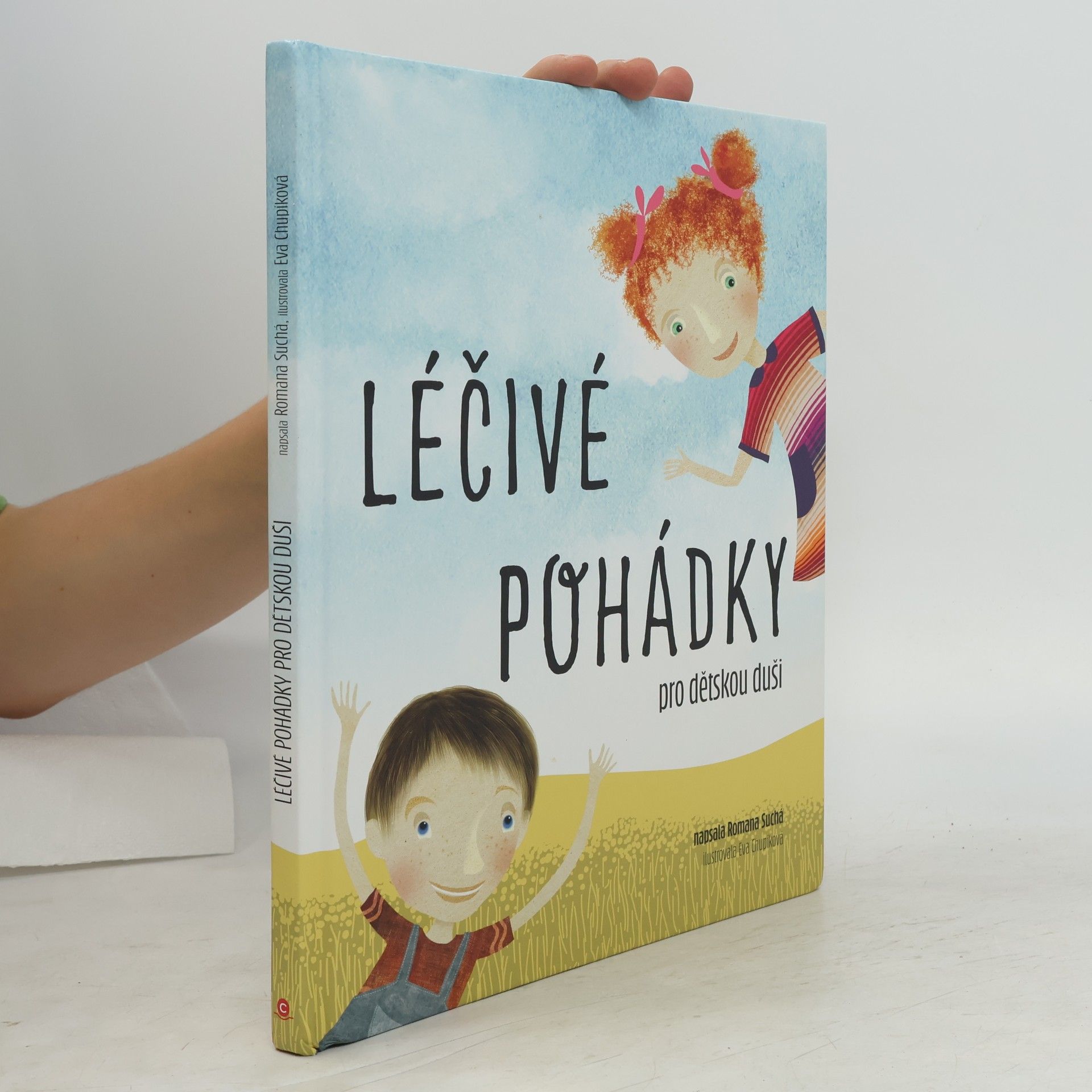 Romana Suchá Léčivé pohádky pro dětskou duši