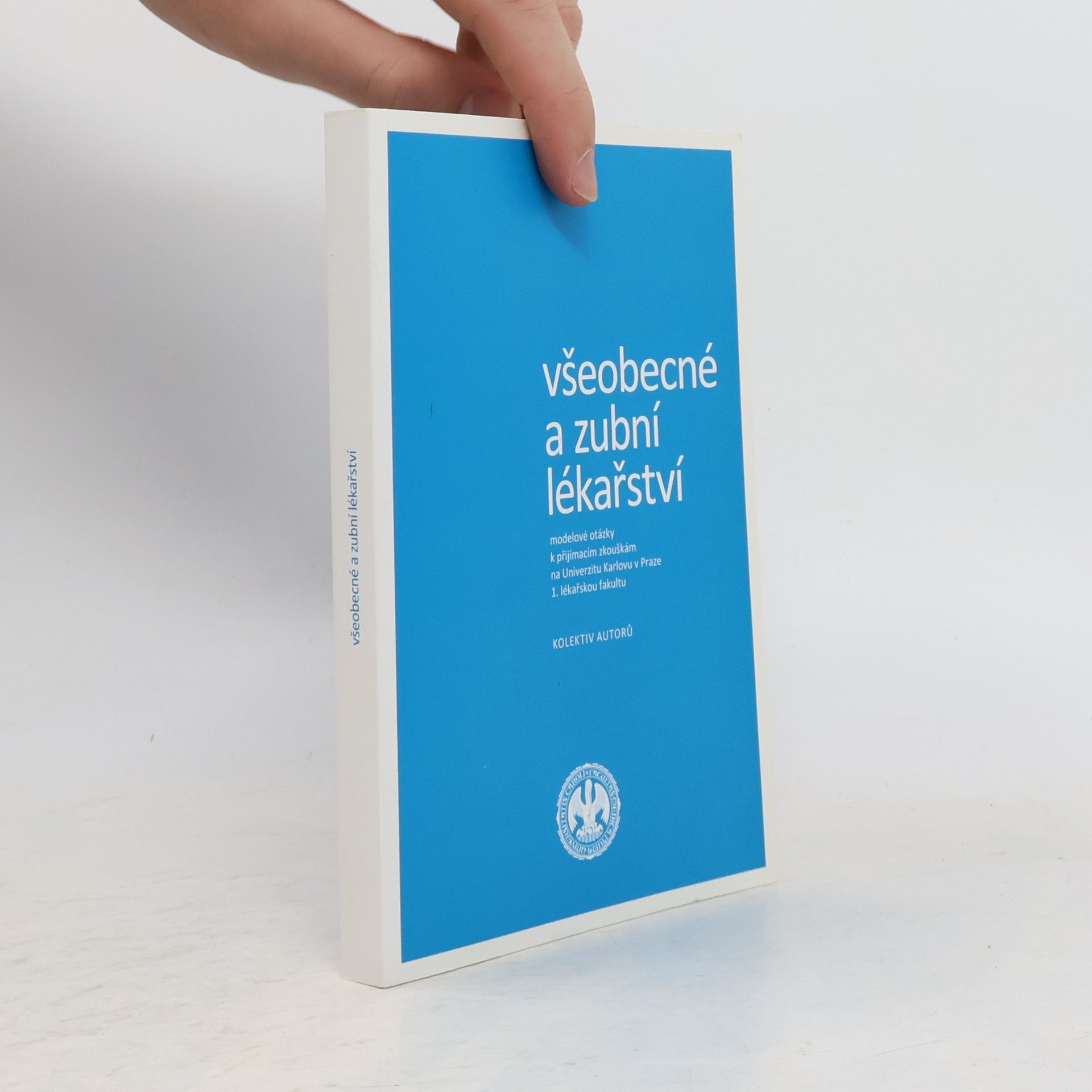 Autorenkollektiv Všeobecné a zubní lékařství