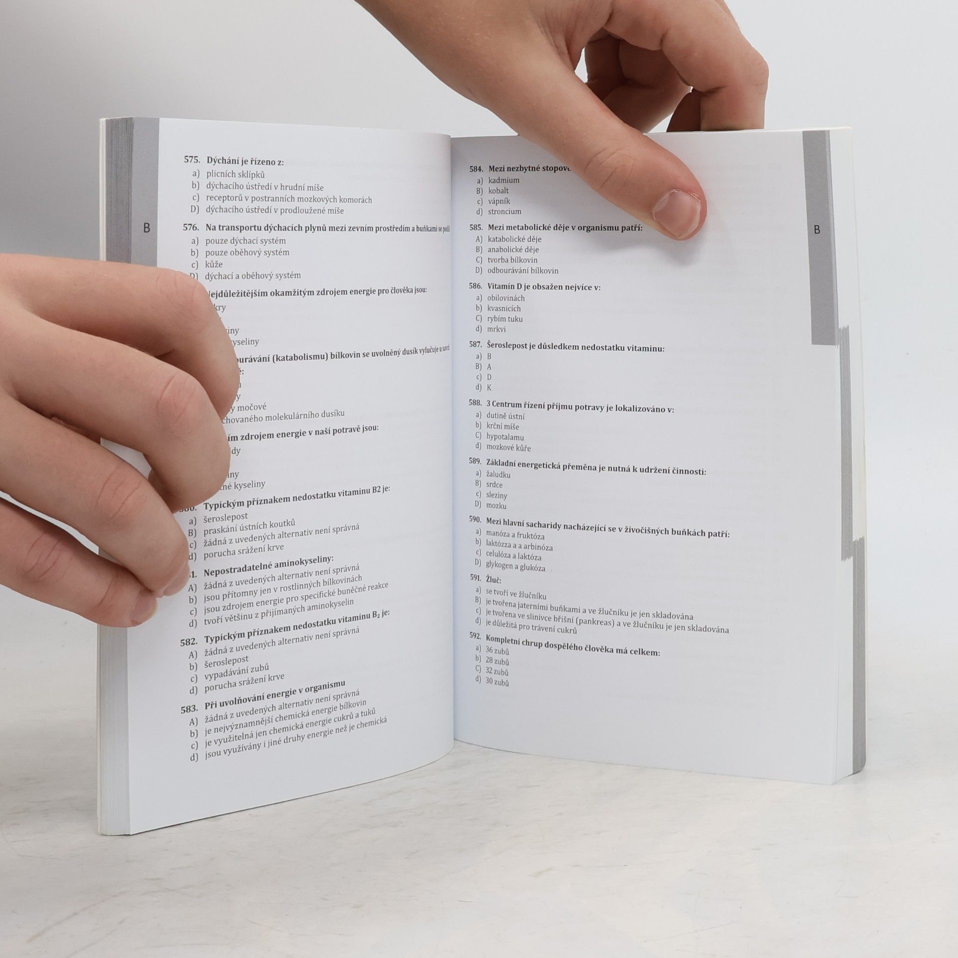 Autorenkollektiv Všeobecné a zubní lékařství