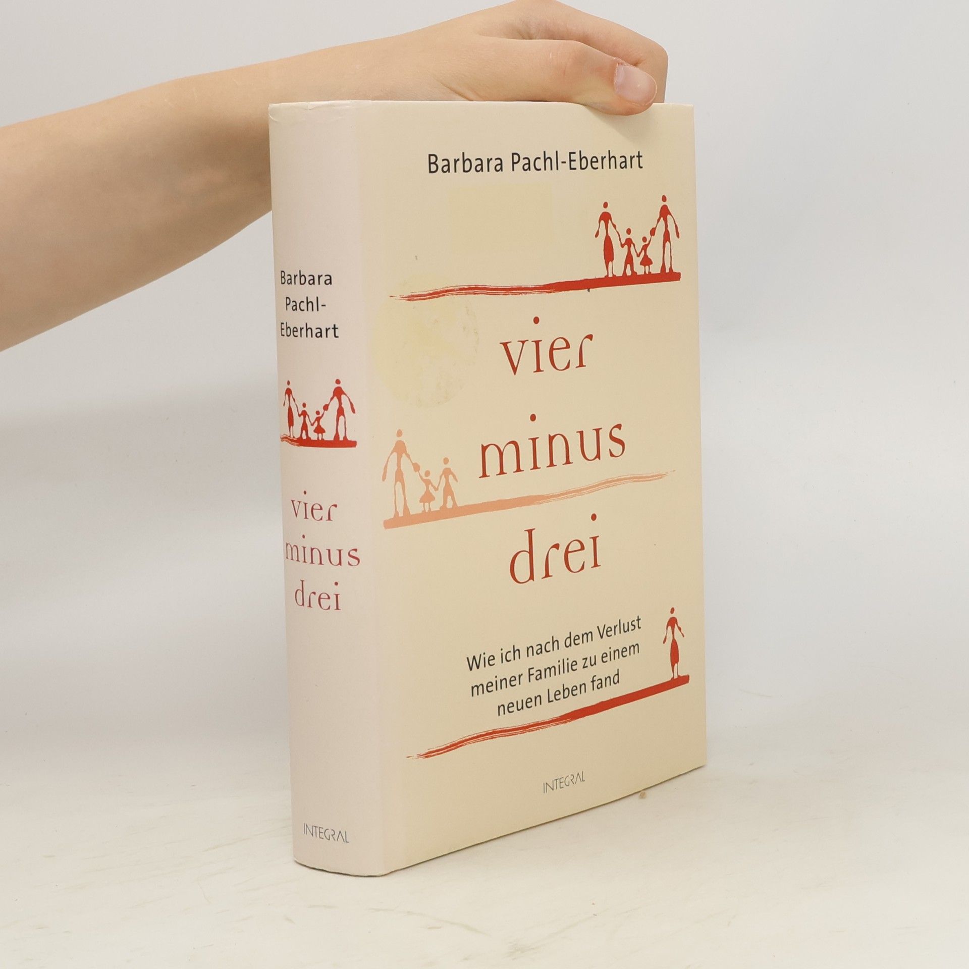 Barbara Pachl-Eberhart Vier minus drei