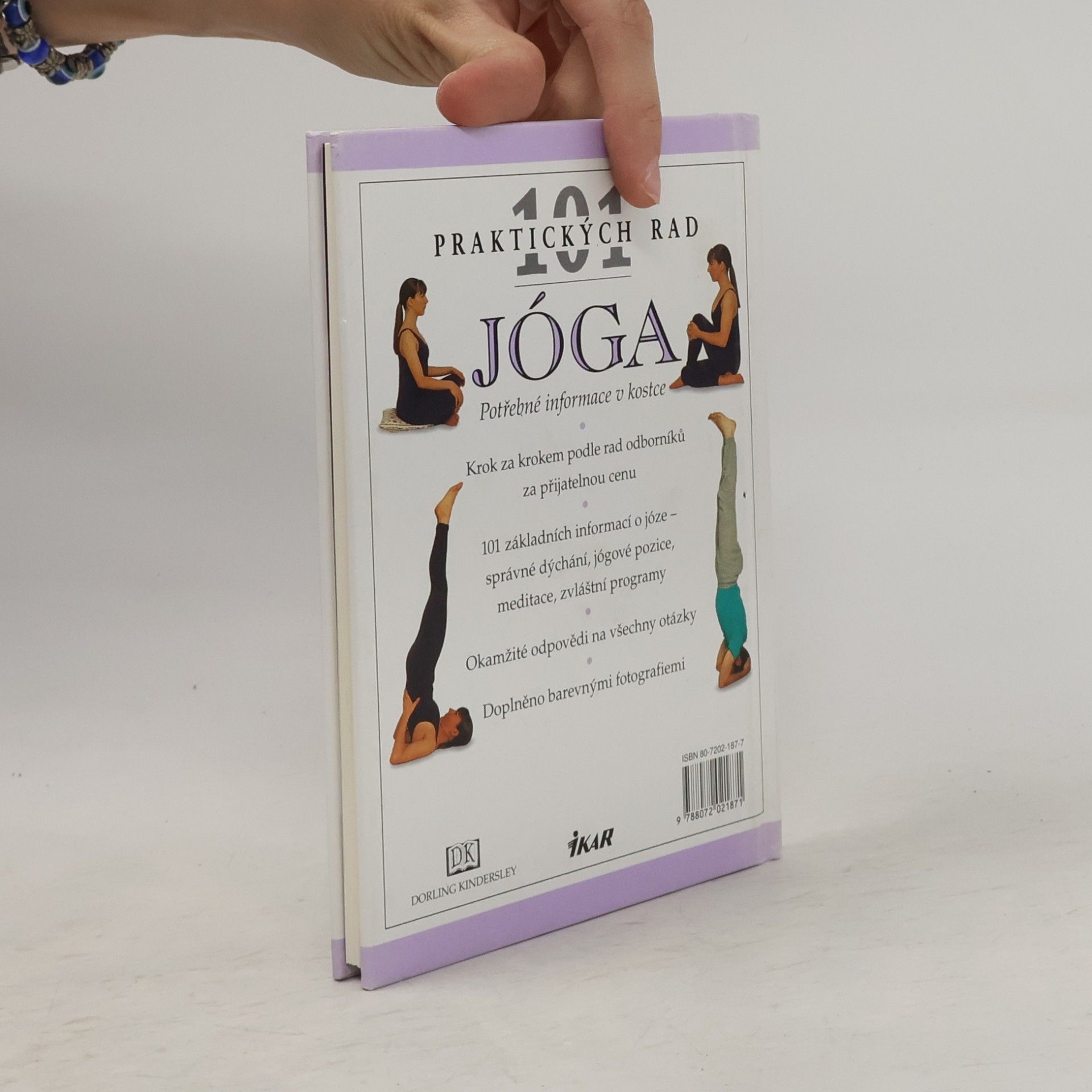Hana Petráková Jóga. Sivananda Yoga Vedanta Centre