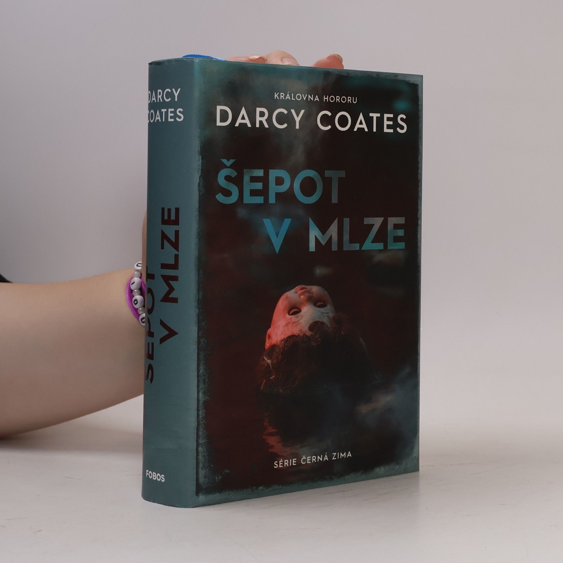 Darcy Coates Šepot v mlze