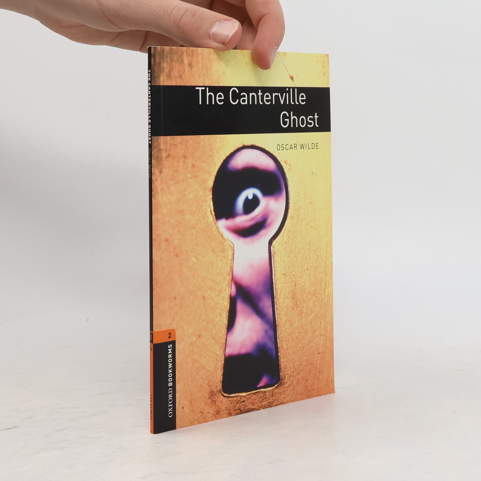 Oscar Wilde The Canterville Ghost