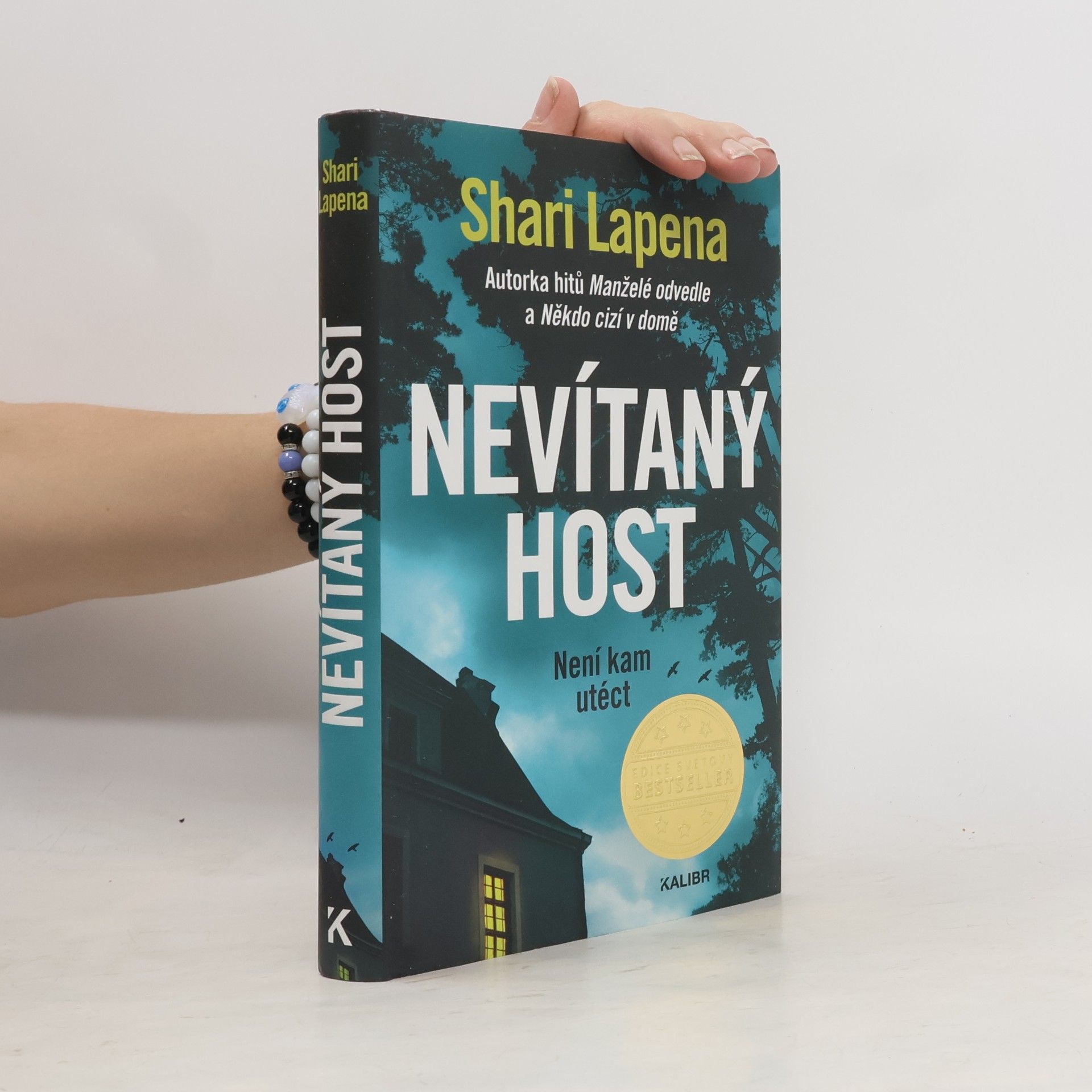 Shari Lapena Nevítaný host