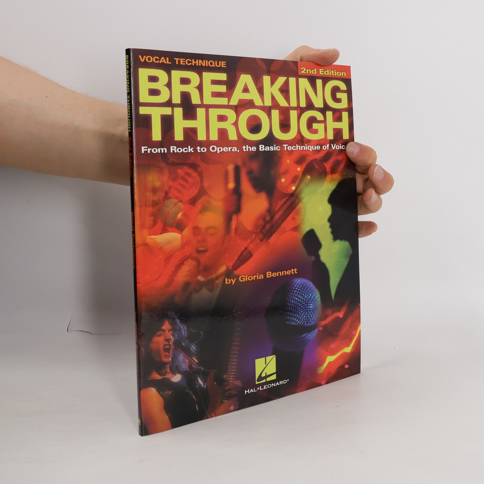 Gloria Bennett Breaking Through