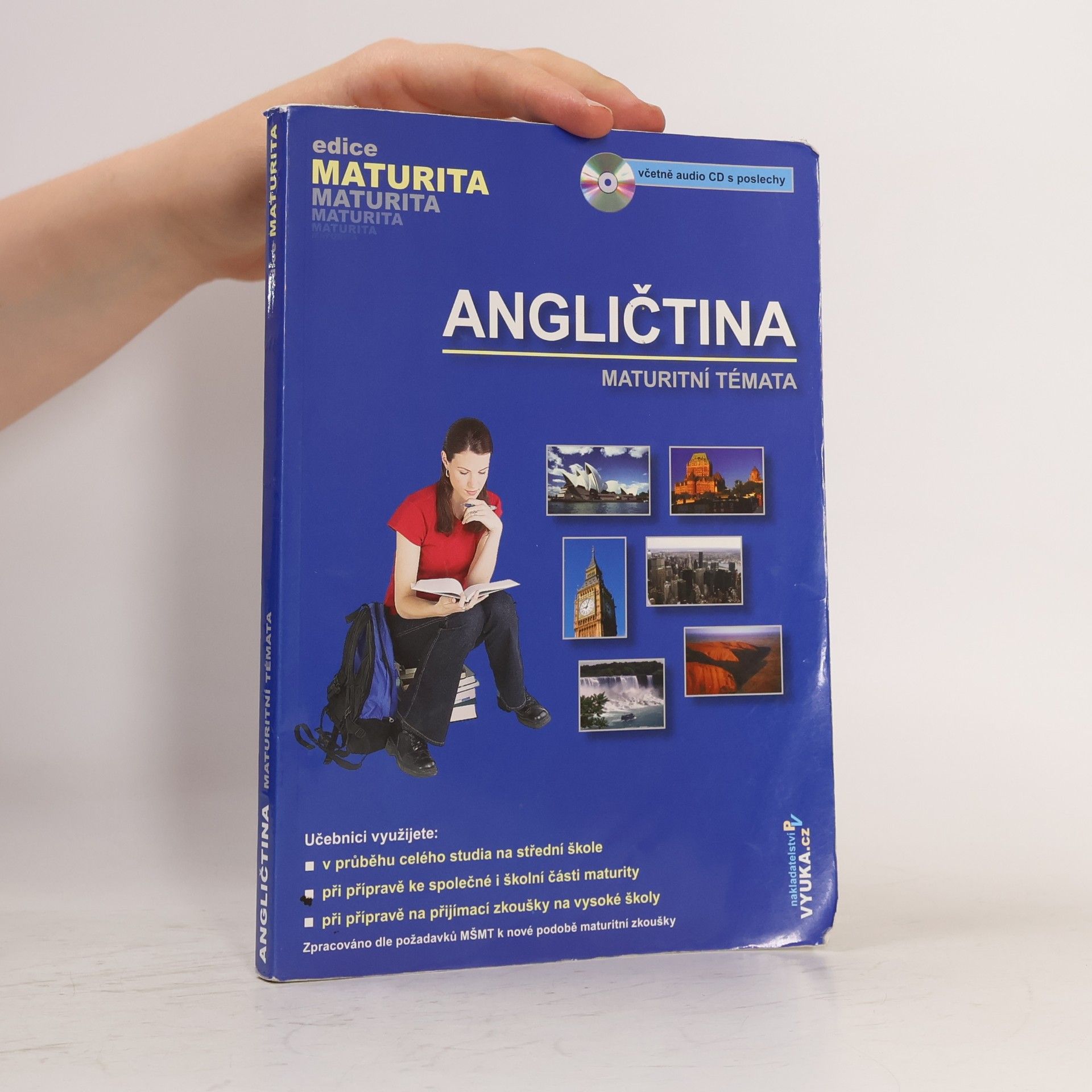 Dagmar ElHmoudová Angličtina: maturitní témata