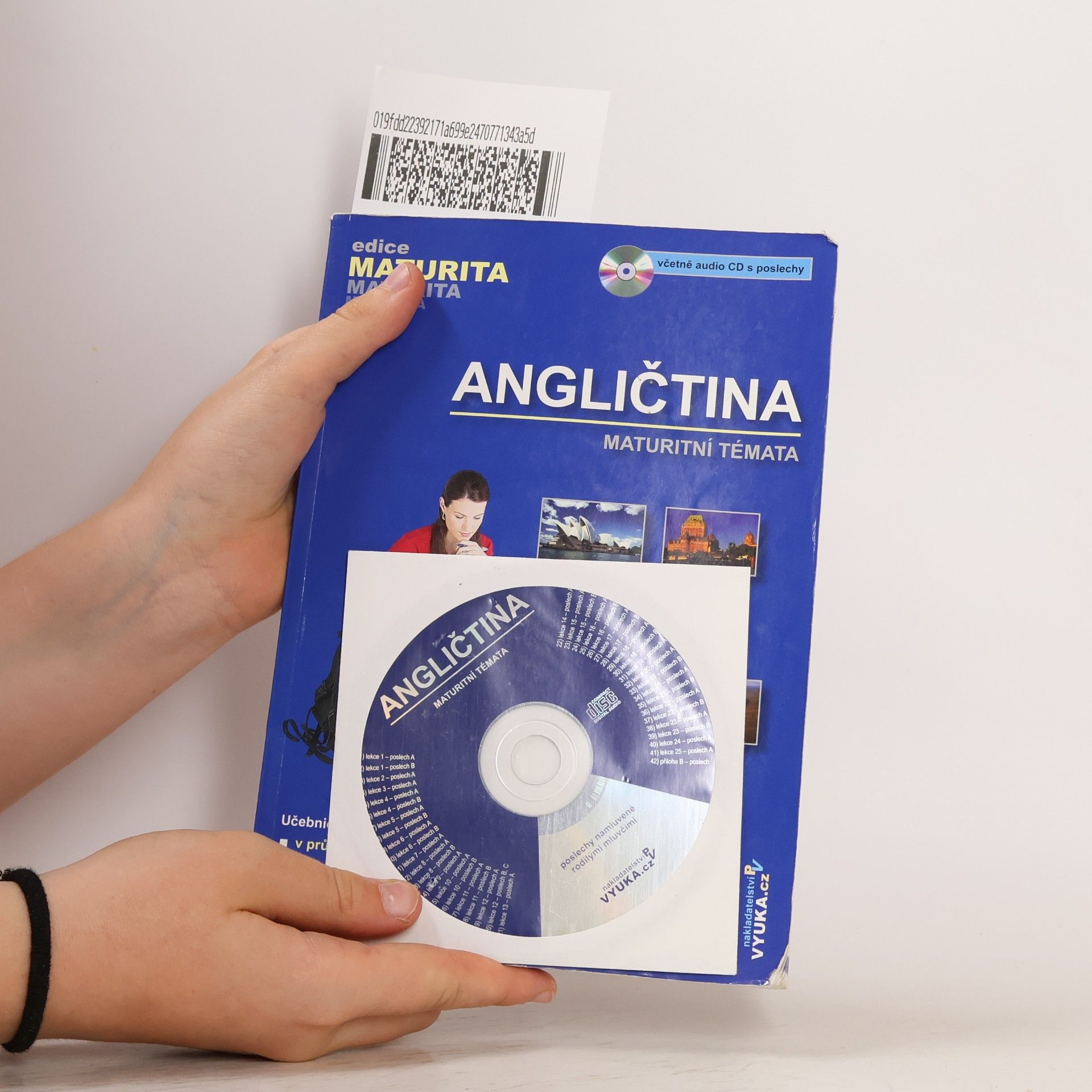 Dagmar ElHmoudová Angličtina: maturitní témata