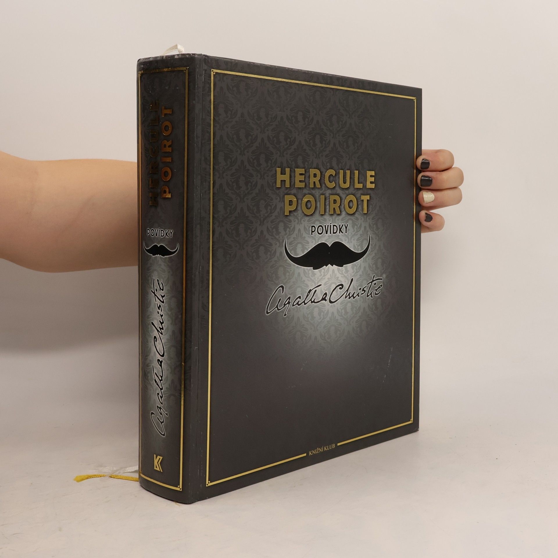 Agatha Christie Hercule Poirot. Povídky