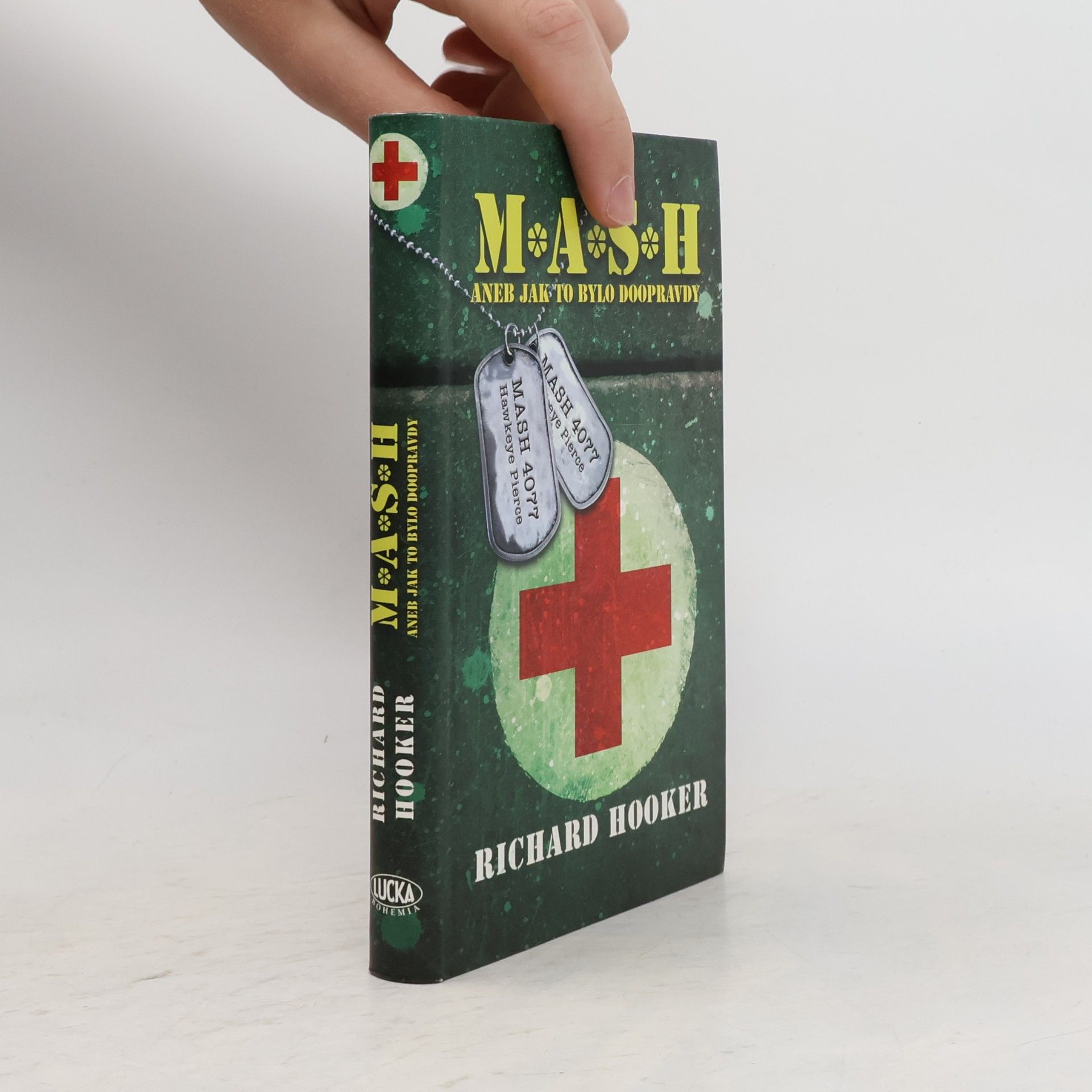 Richard Hooker M.A.S.H., aneb Jak to bylo doopravdy